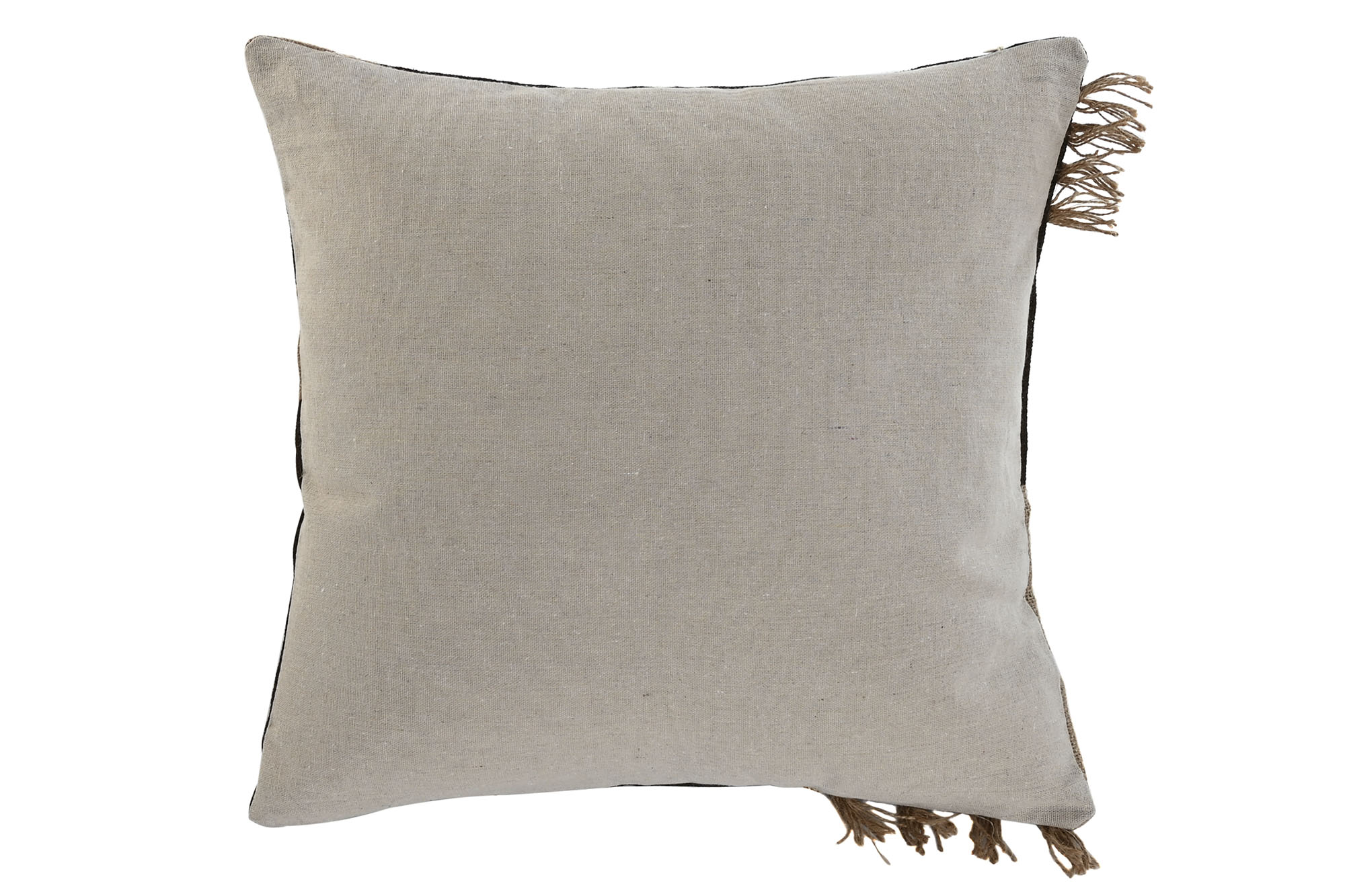 COJIN ALGODON YUTE 45X8X45 420GR CON APLICACIONES 4