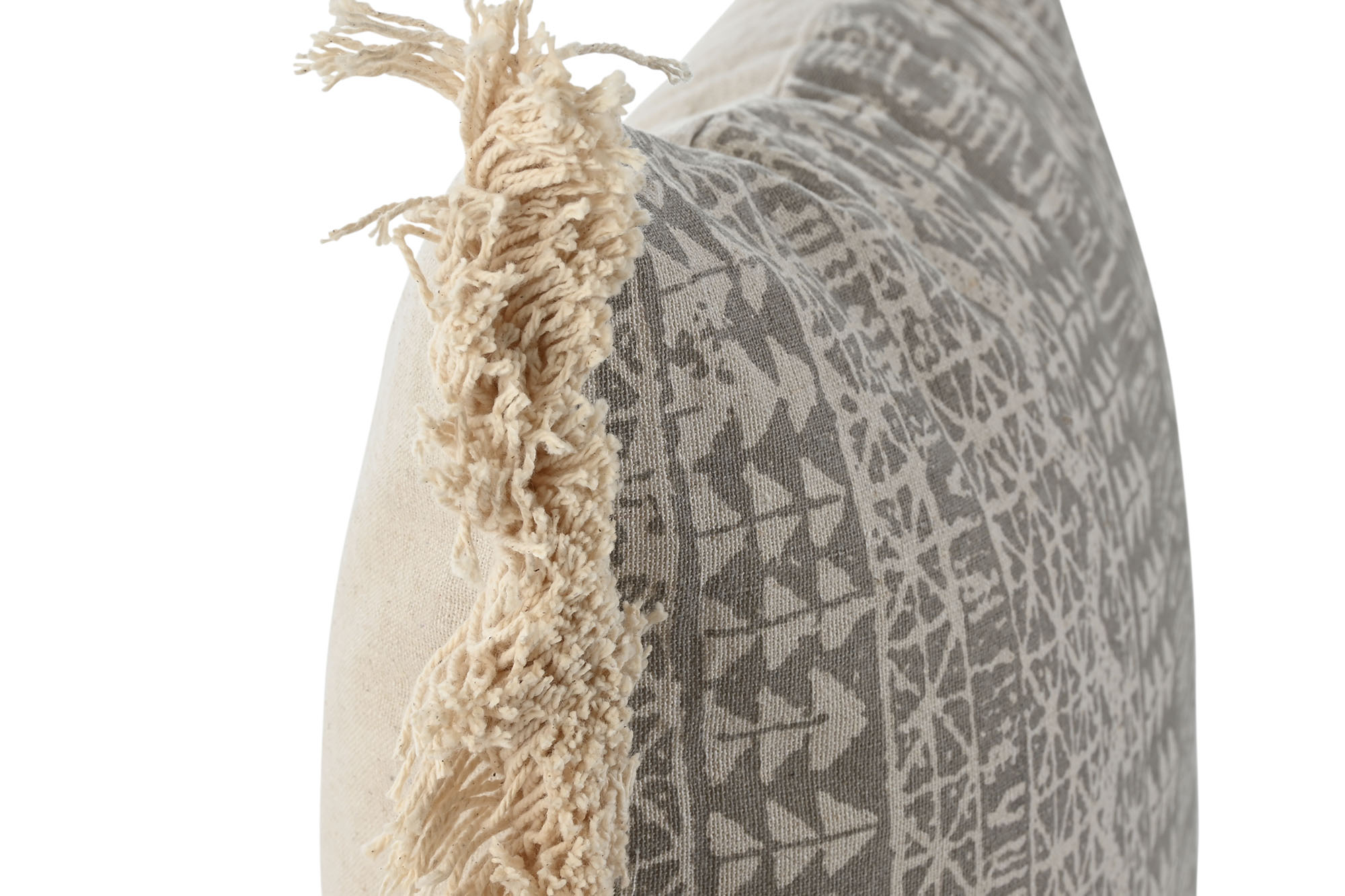 COJIN POLIESTER LINO 45X8X45 450 GR NATURAL 2