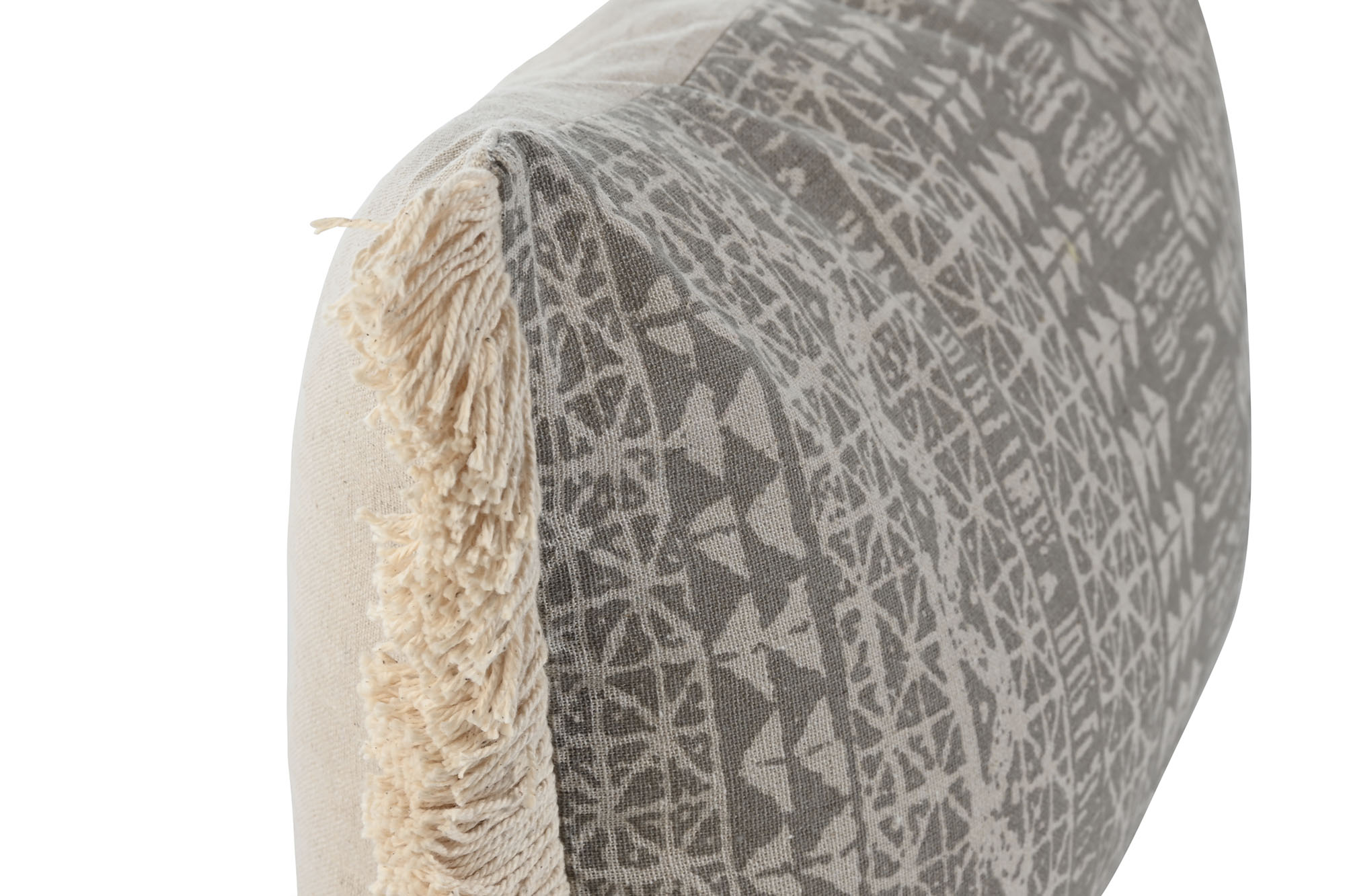 COJIN POLIESTER LINO 50X8X30 380 GR NATURAL 2