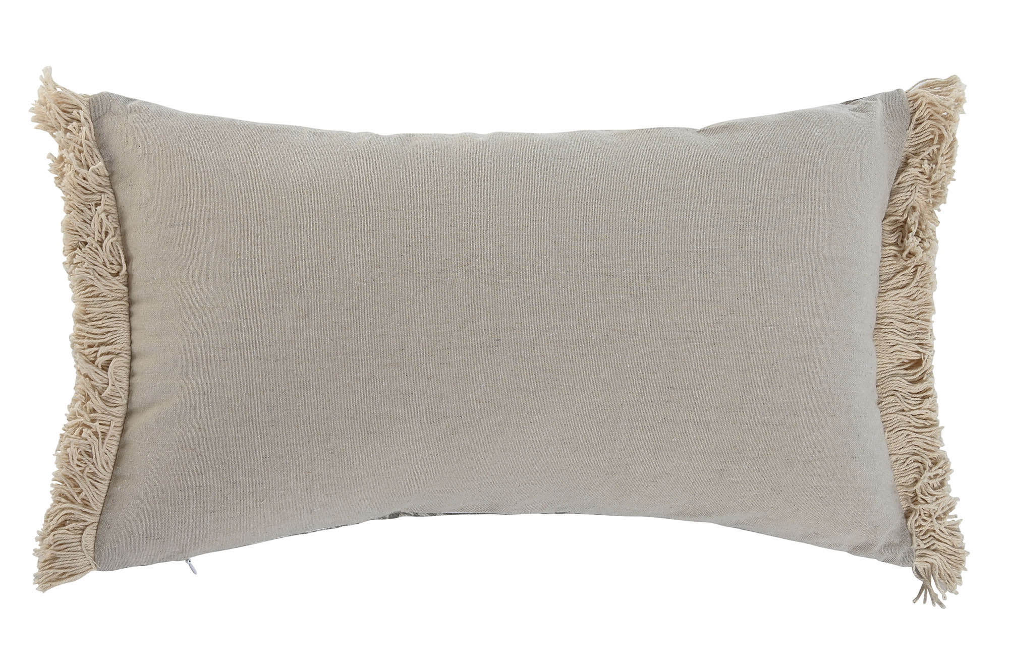 COJIN POLIESTER LINO 50X8X30 380 GR NATURAL 3