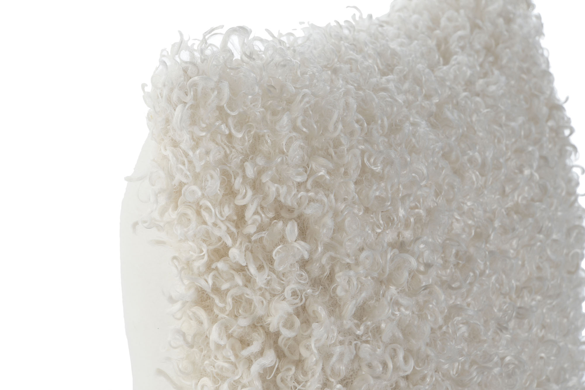 COJIN POLIESTER 45X45 420 GRS CRUDO 2