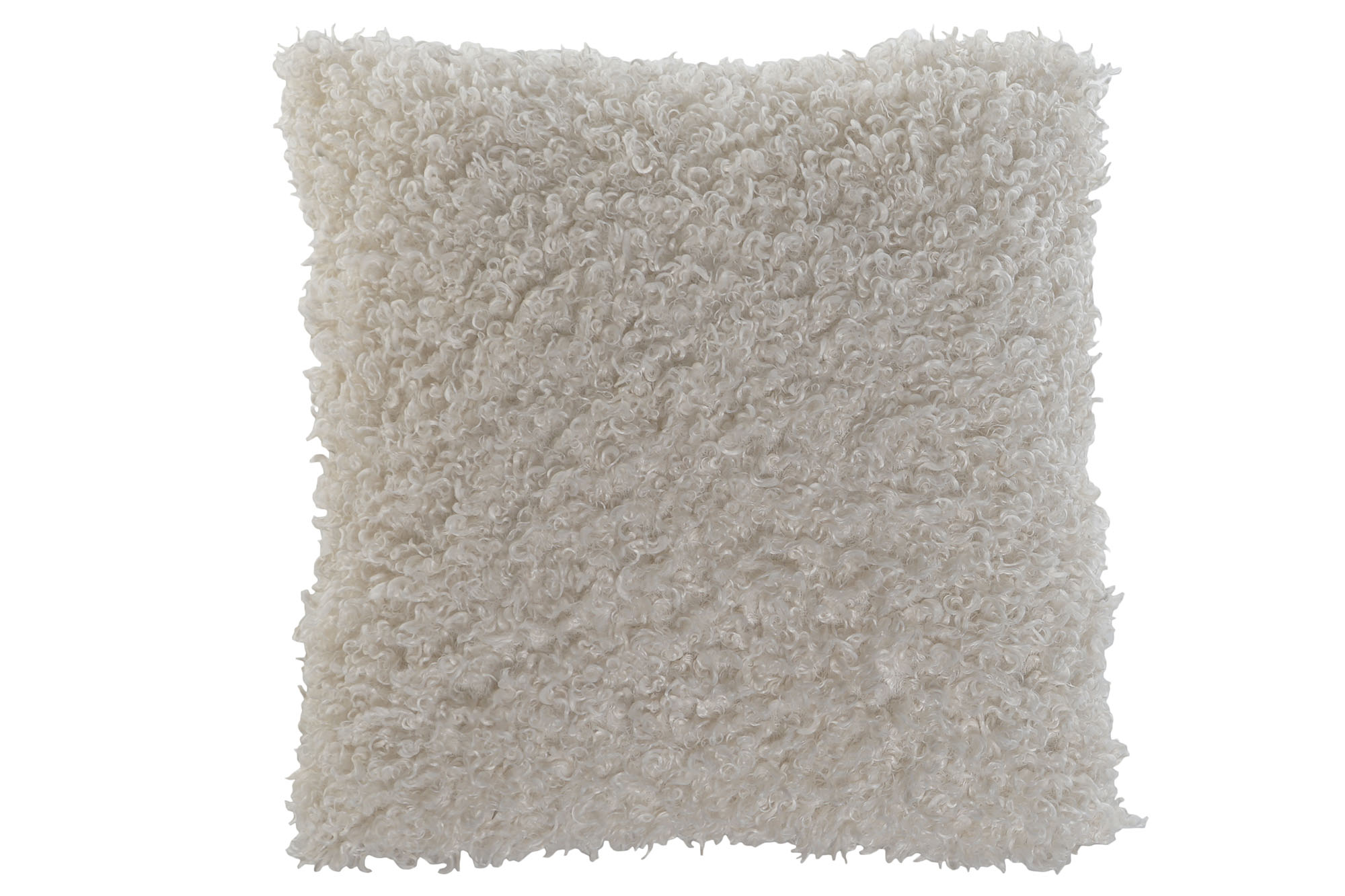 COJIN POLIESTER 45X45 420 GRS CRUDO