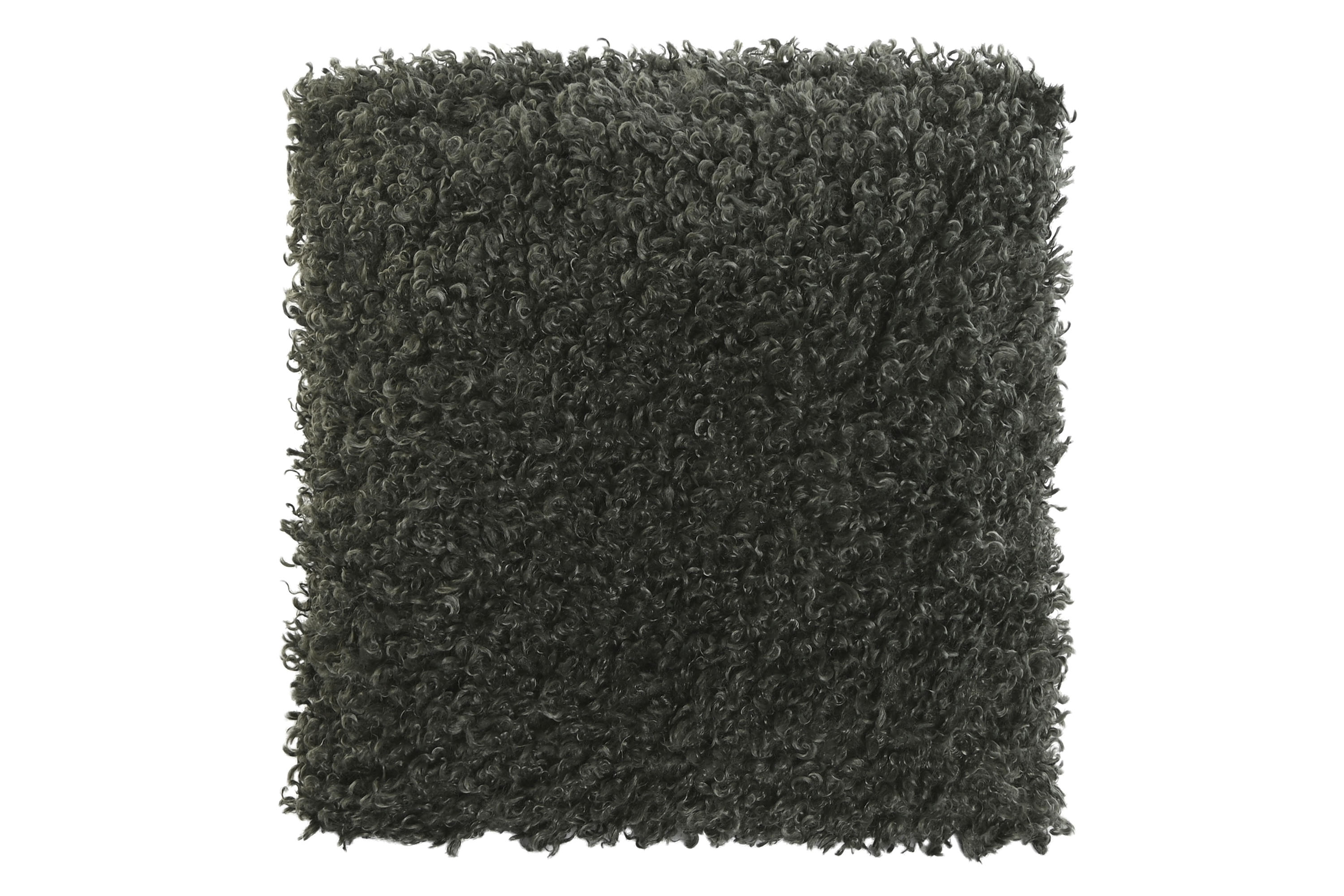 COJIN POLIESTER 45X45 420 GRS VERDE