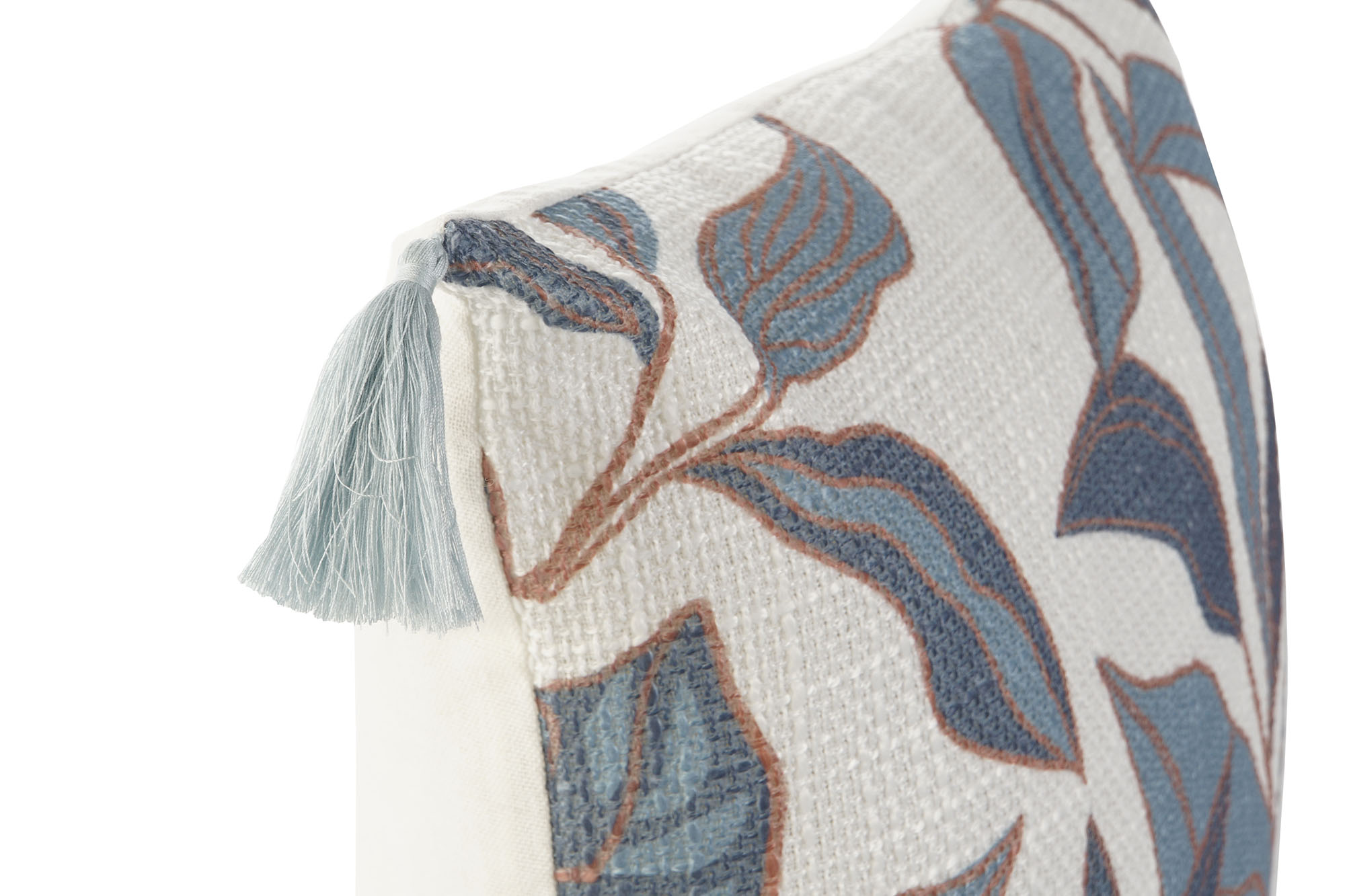 COJIN POLIESTER 45X45 350 GRS AZUL 2