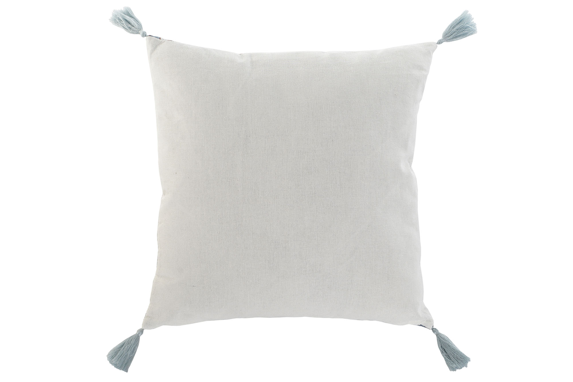 COJIN POLIESTER 45X45 350 GRS AZUL 3