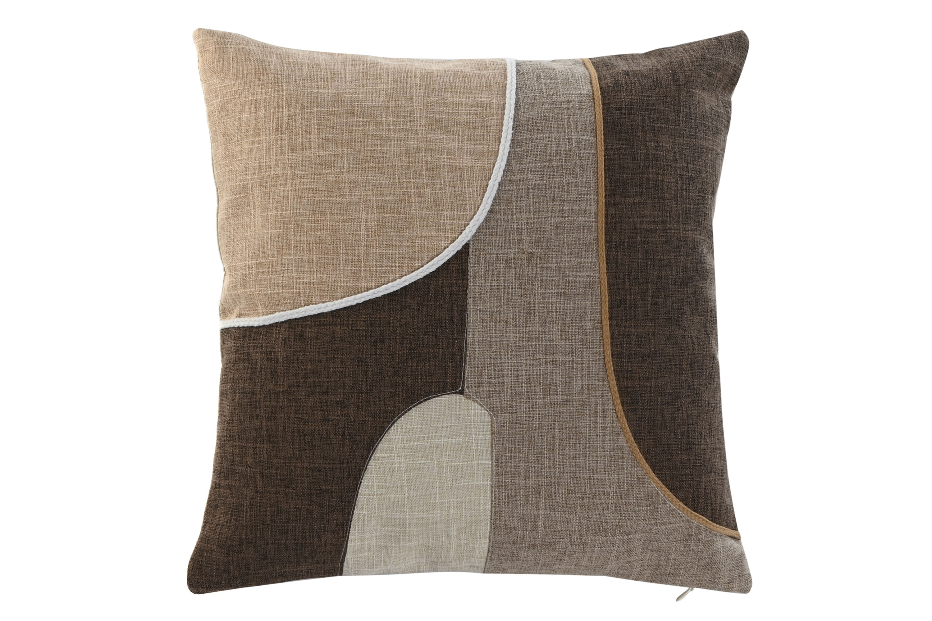 COJIN ALGODON POLIESTER 45X8X45 420 GRS PATCHWORK