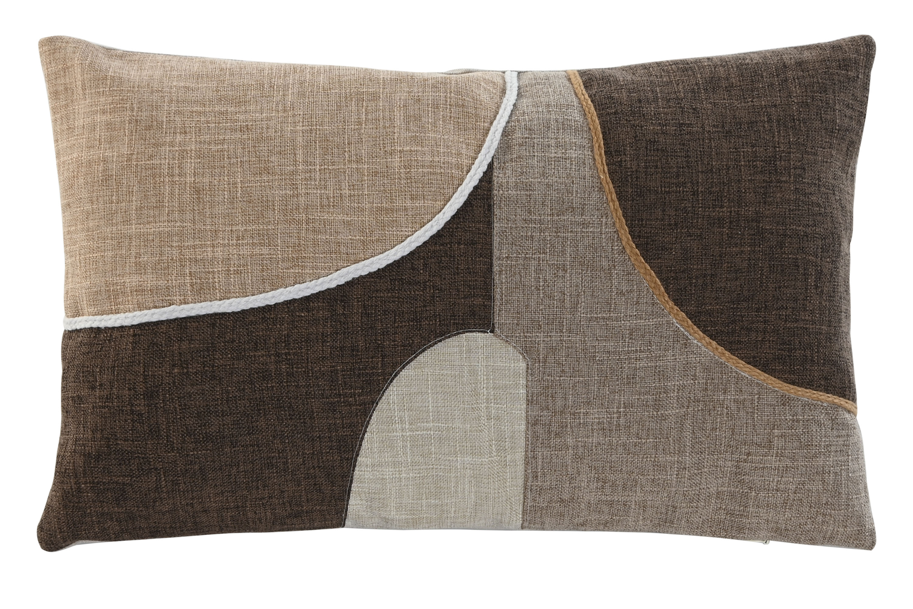 COJIN ALGODON POLIESTER 50X30 80 GRS PATCHWORK