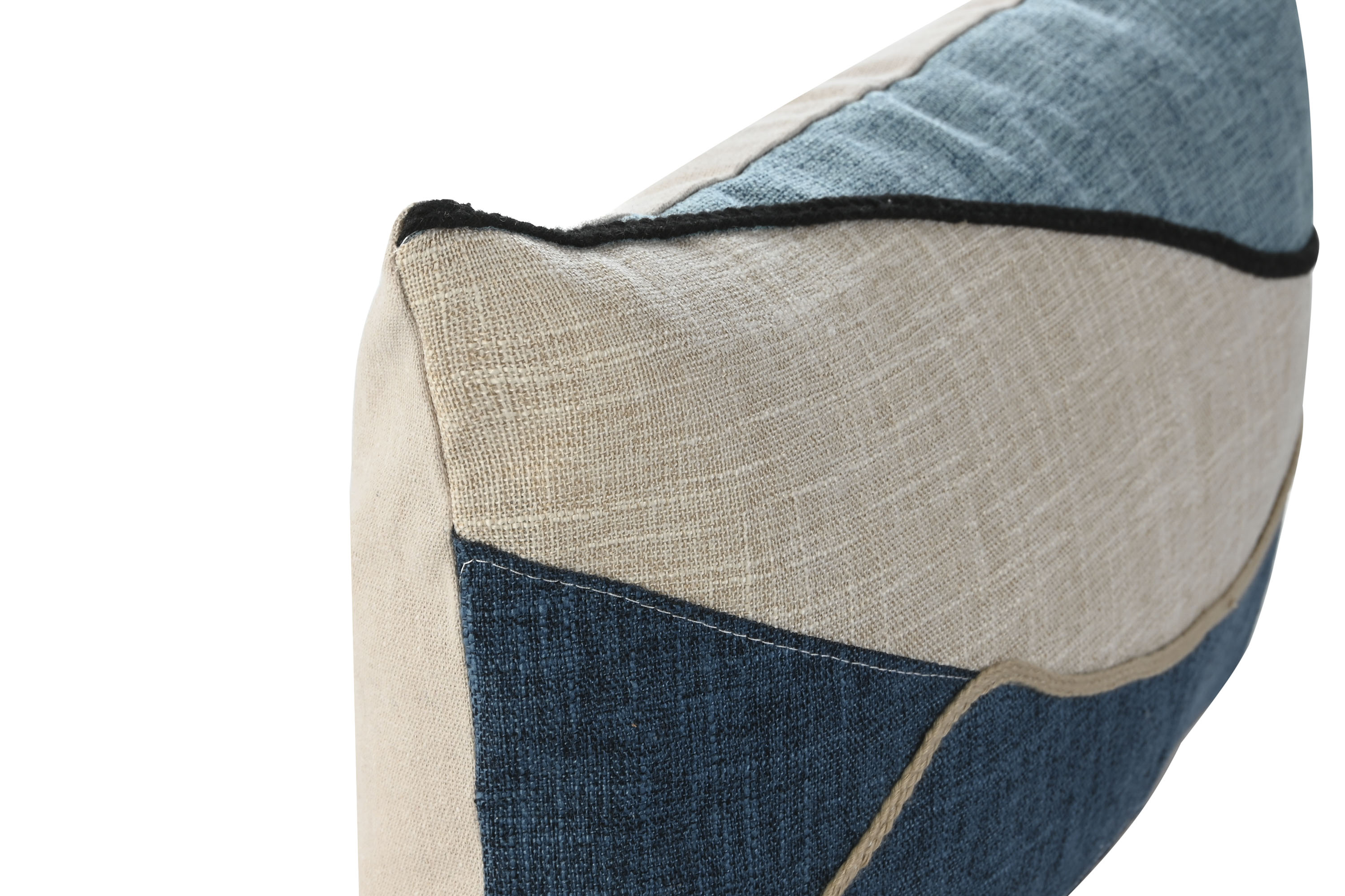 COJIN ALGODON POLIESTER 50X30 380 GRS PATCHWORK 2