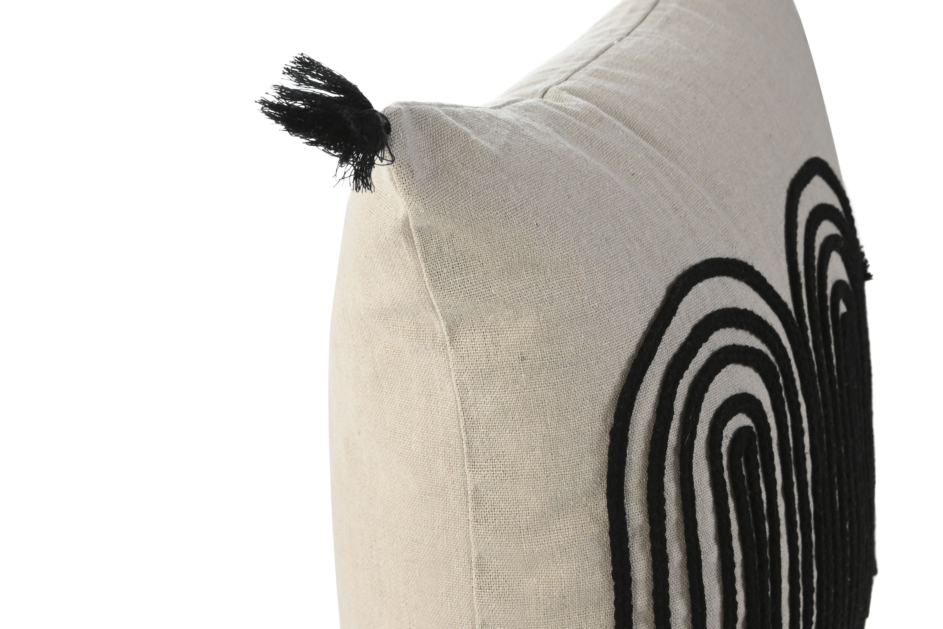 COJIN ALGODON 45X8X45 420 GRS CON APLICACIONES 2