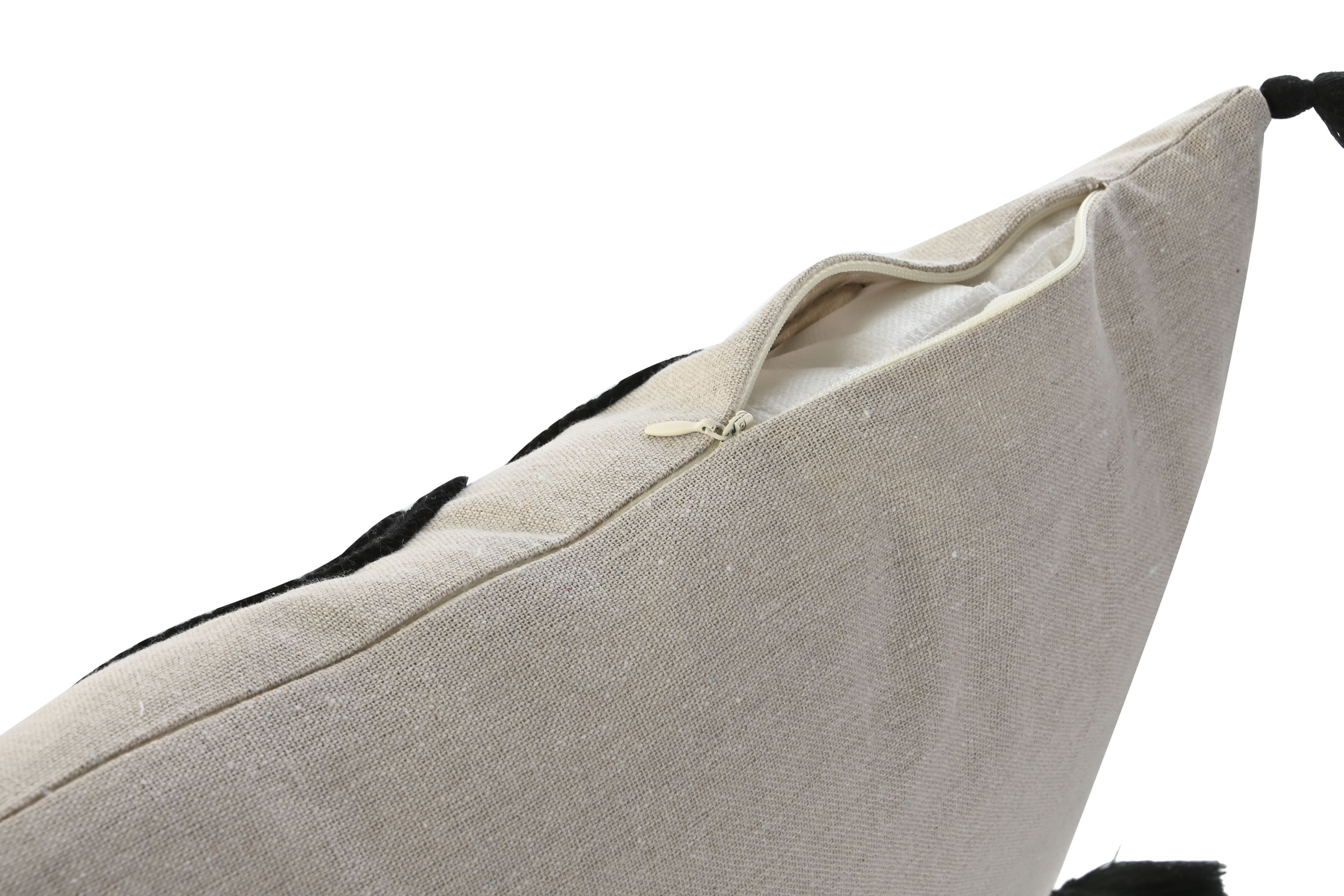 COJIN ALGODON 50X30 380 GRS CON APLICACIONES 4