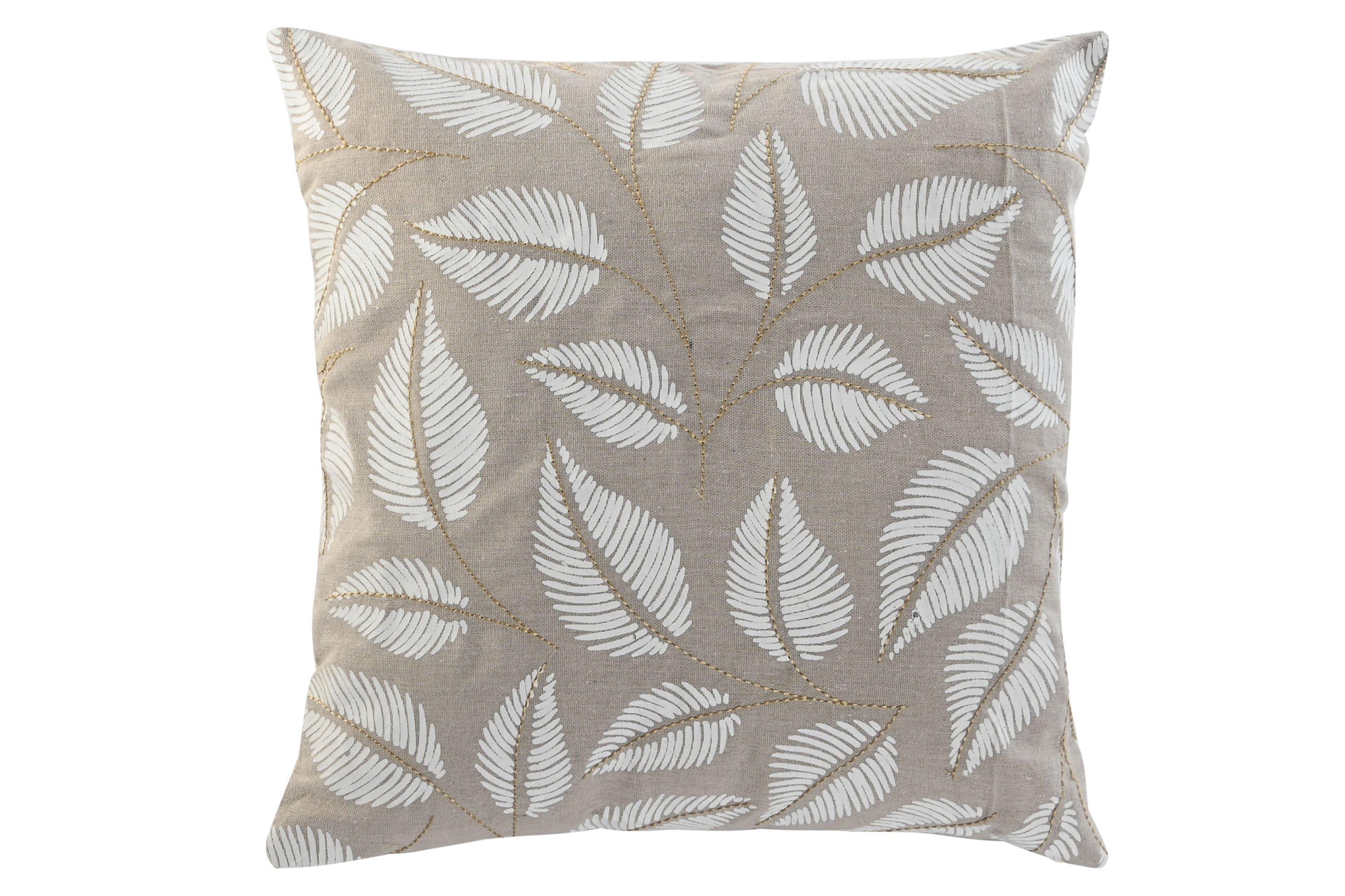 COJIN ALGODON POLIESTER 45X8X45 420 GRS IMPRESO