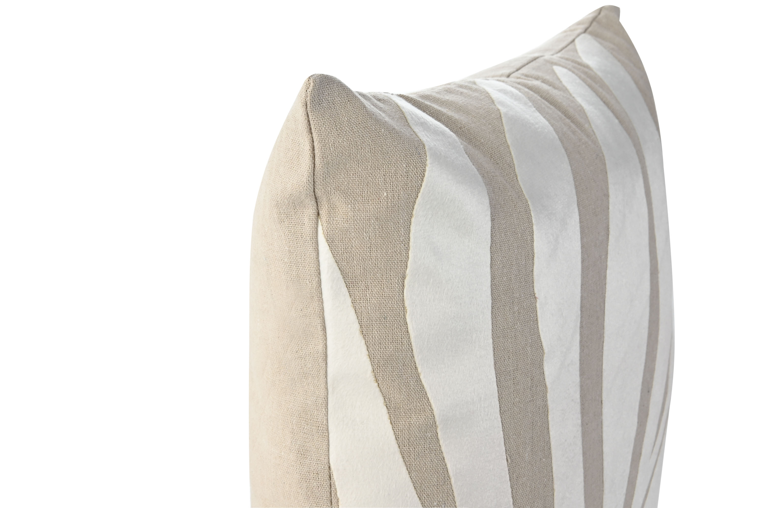 COJIN ALGODON 45X8X45 420 GRS CON APLICACIONES 2