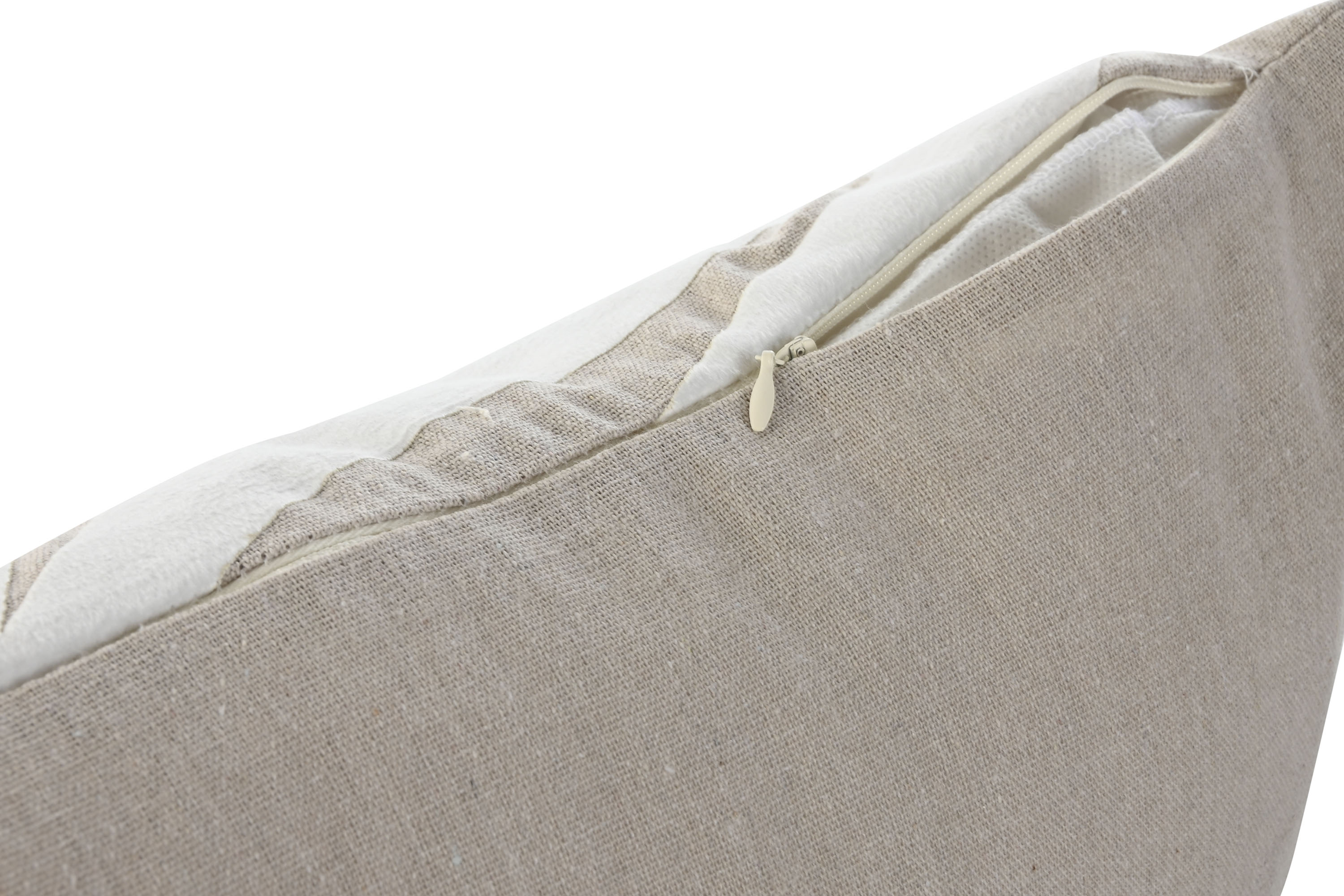 COJIN ALGODON 45X8X45 420 GRS CON APLICACIONES 3