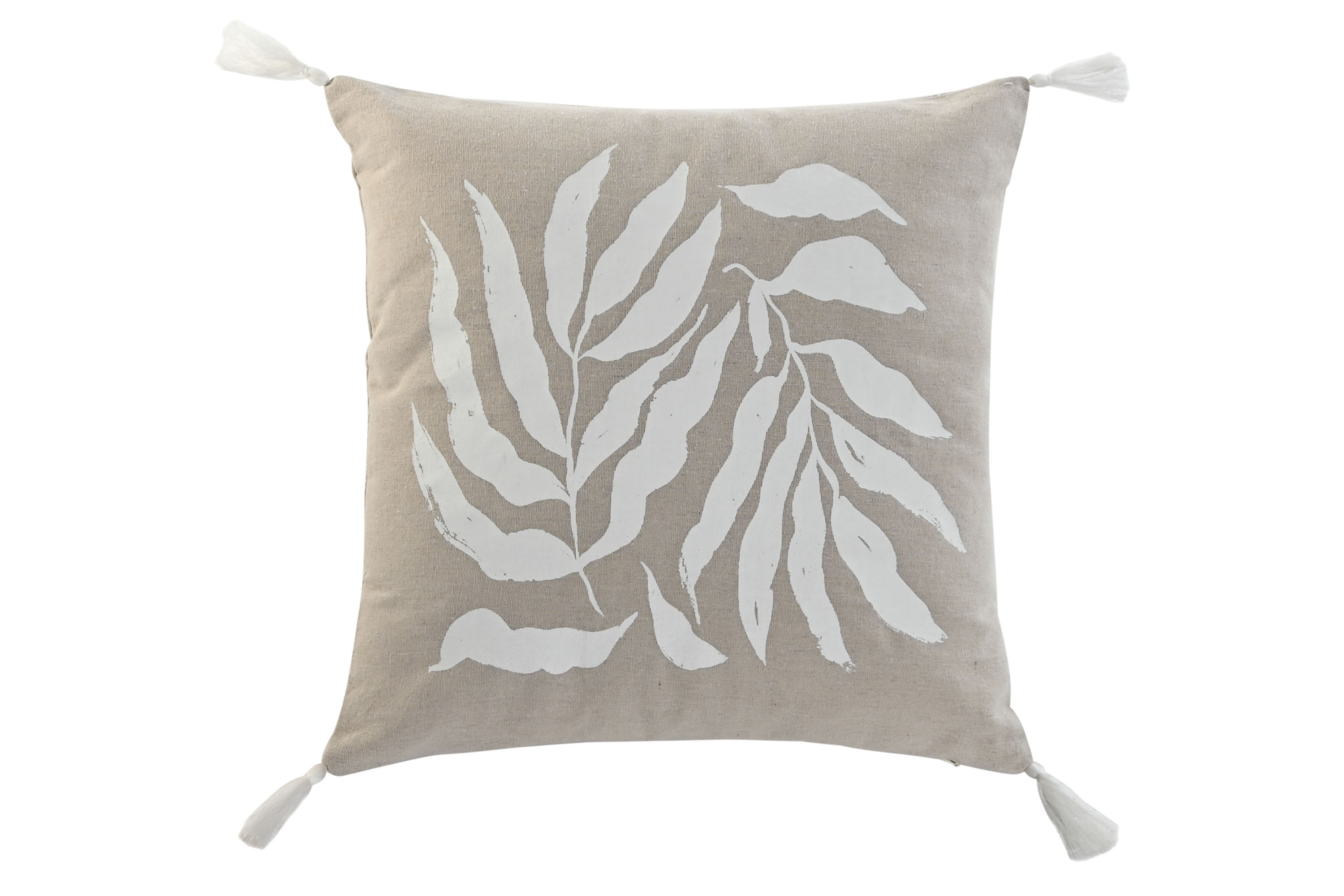 COJIN ALGODON POLIESTER 45X8X45 420 GRS IMPRESO