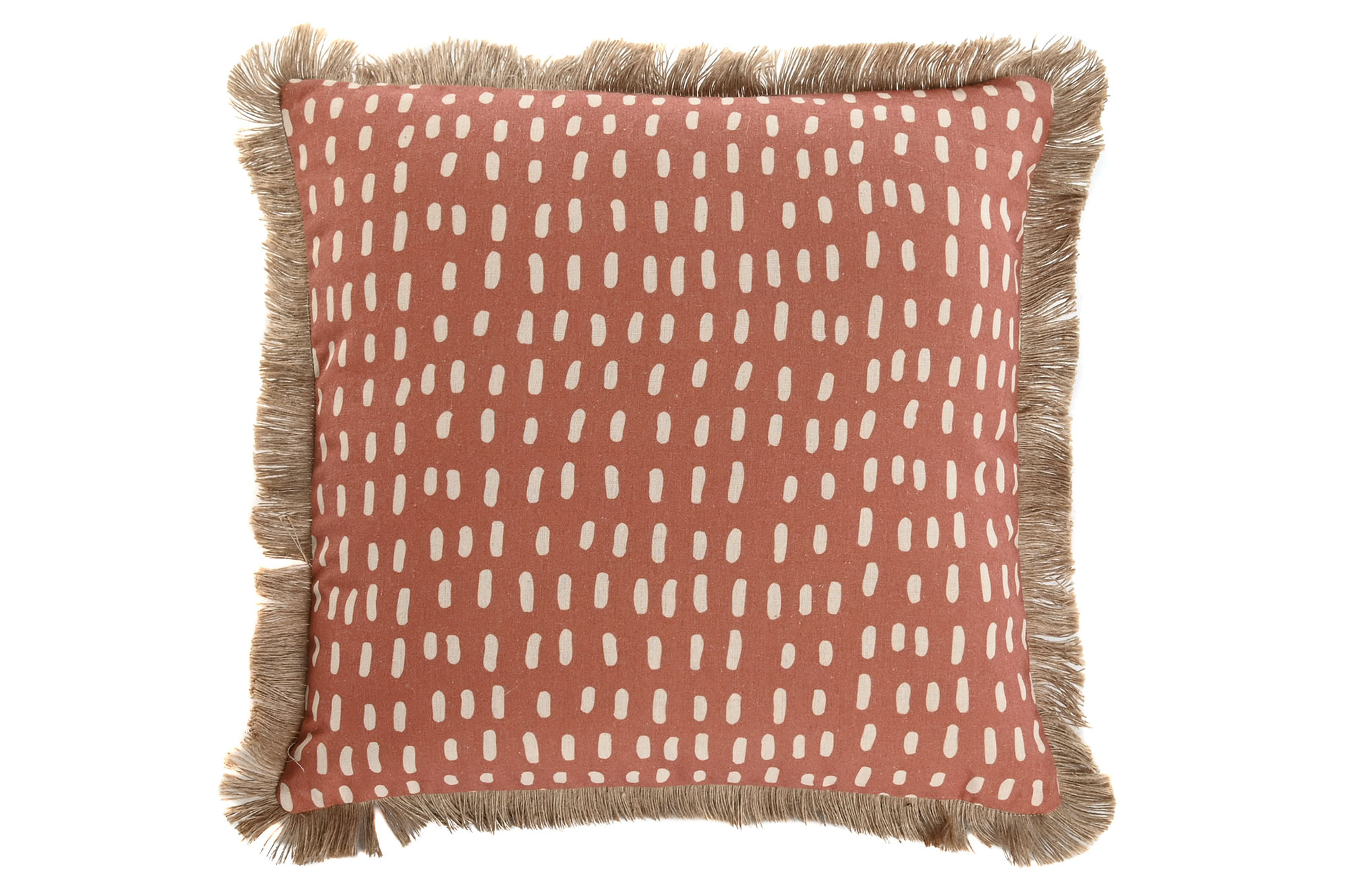 COJIN ALGODON 45X8X45CM 420GRS IMPRESO