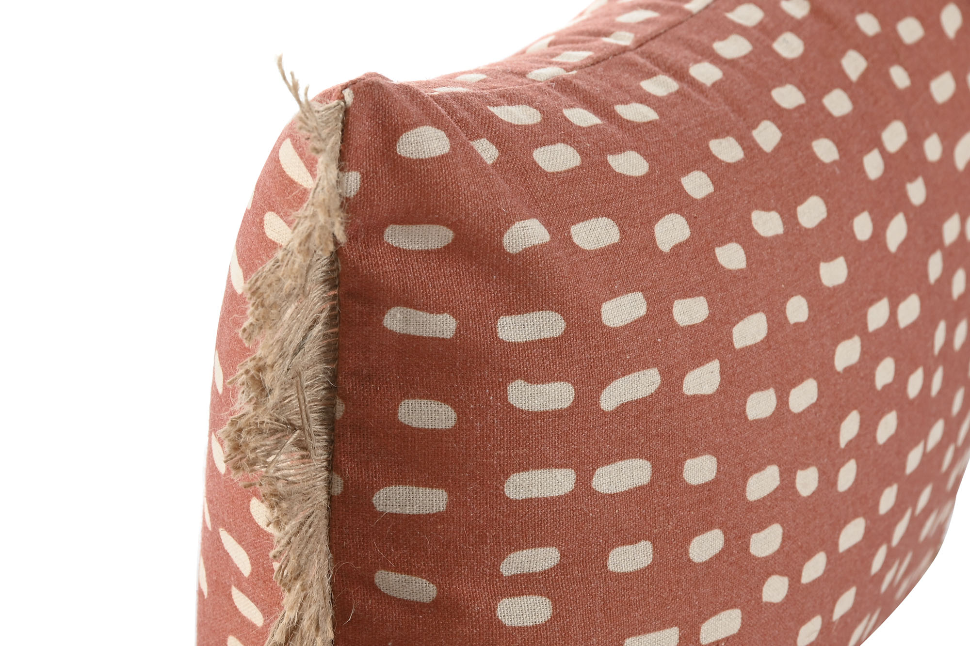 COJIN POLIESTER ALGODON 50X8X30 380 GRS IMPRESO 2