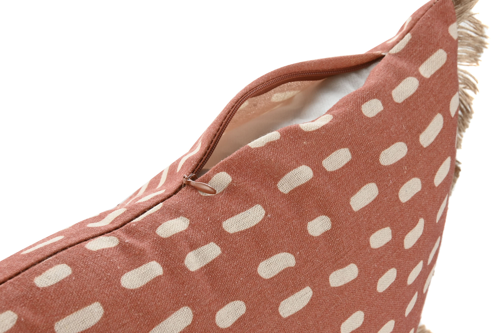 COJIN POLIESTER ALGODON 50X8X30 380 GRS IMPRESO 3