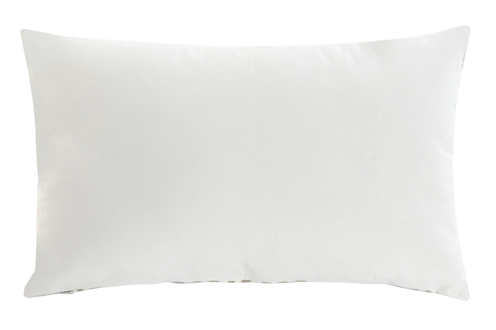 COJIN ALGODON 50X8X30 380 GRS IMPRESO BLANCO 4