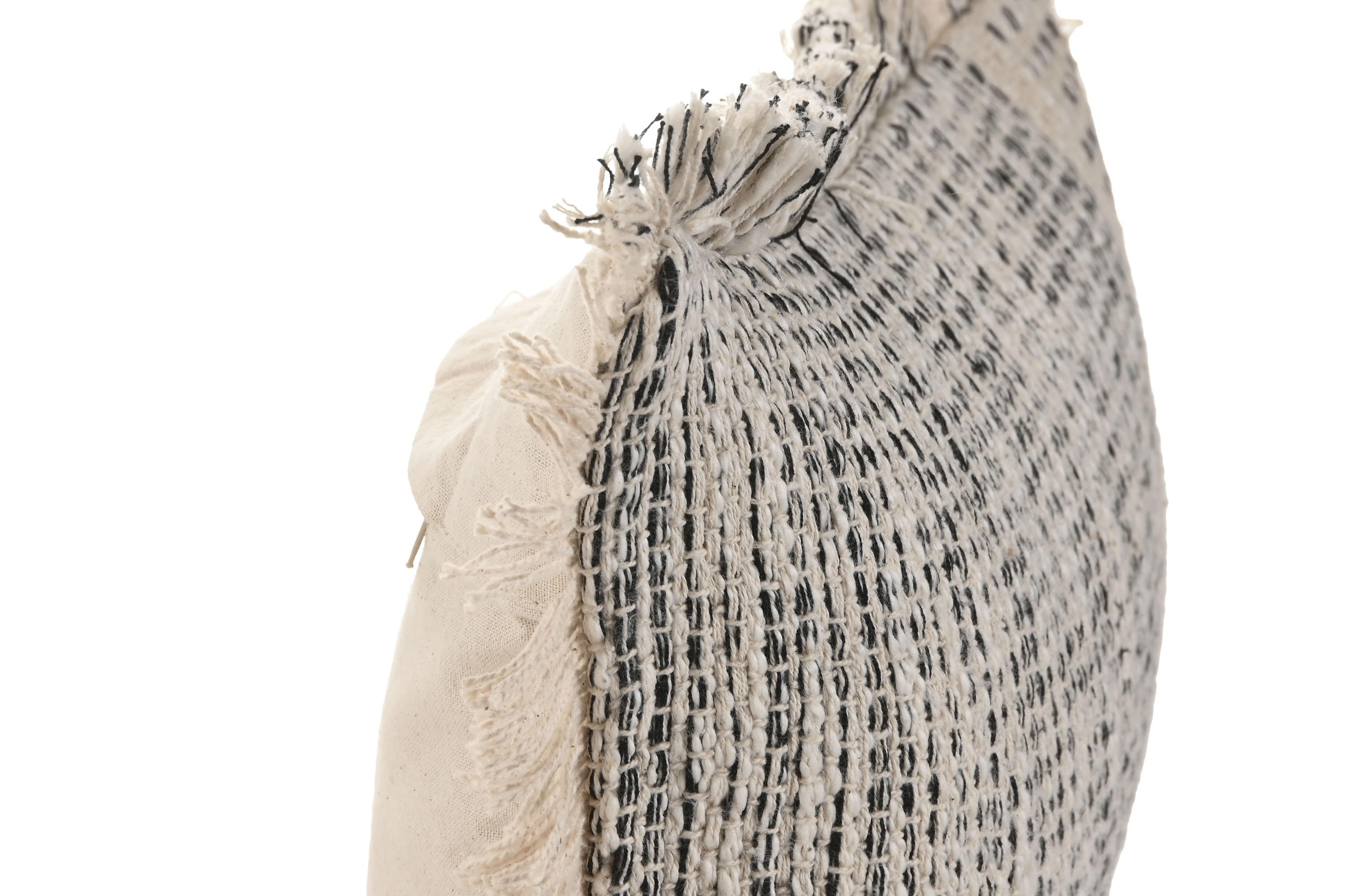 COJIN ALGODON 50X30 380 GRS HECHO A MANO CRUDO 2