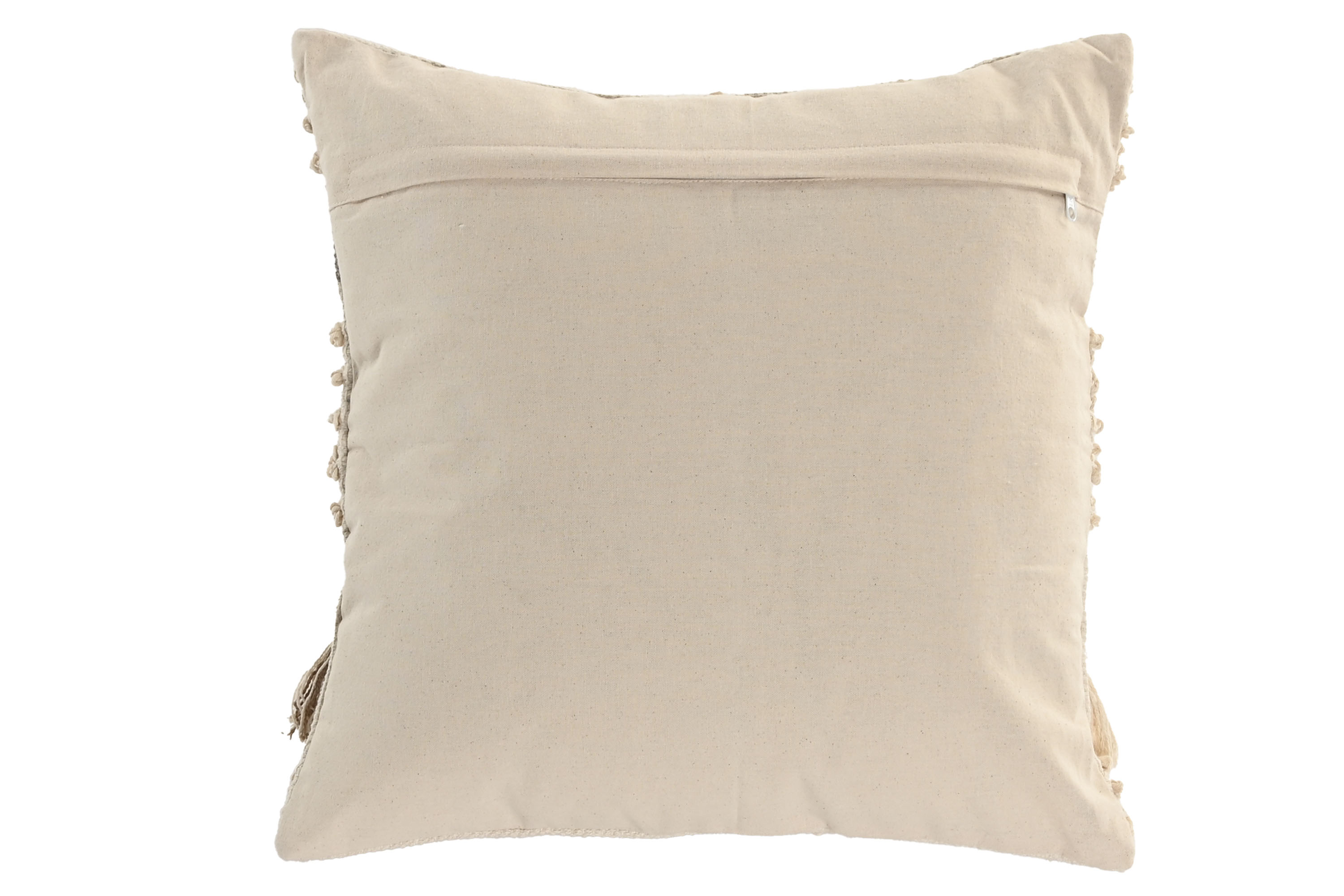 COJIN ALGODON 45X45 420 GRS HECHO A MANO CRUDO 4