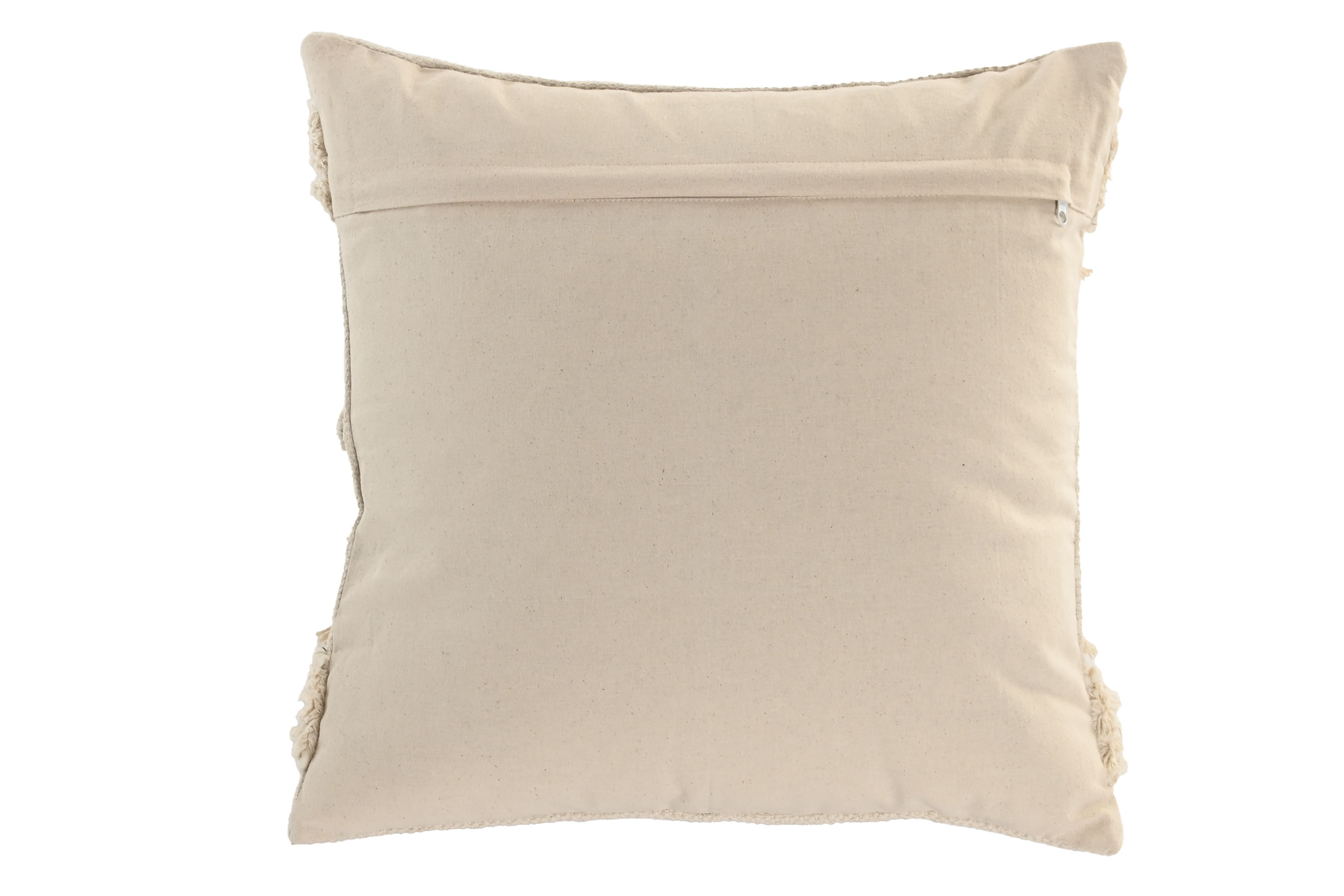 COJIN ALGODON 45X45 4220 GRS HECHO A MANO CRUDO 3