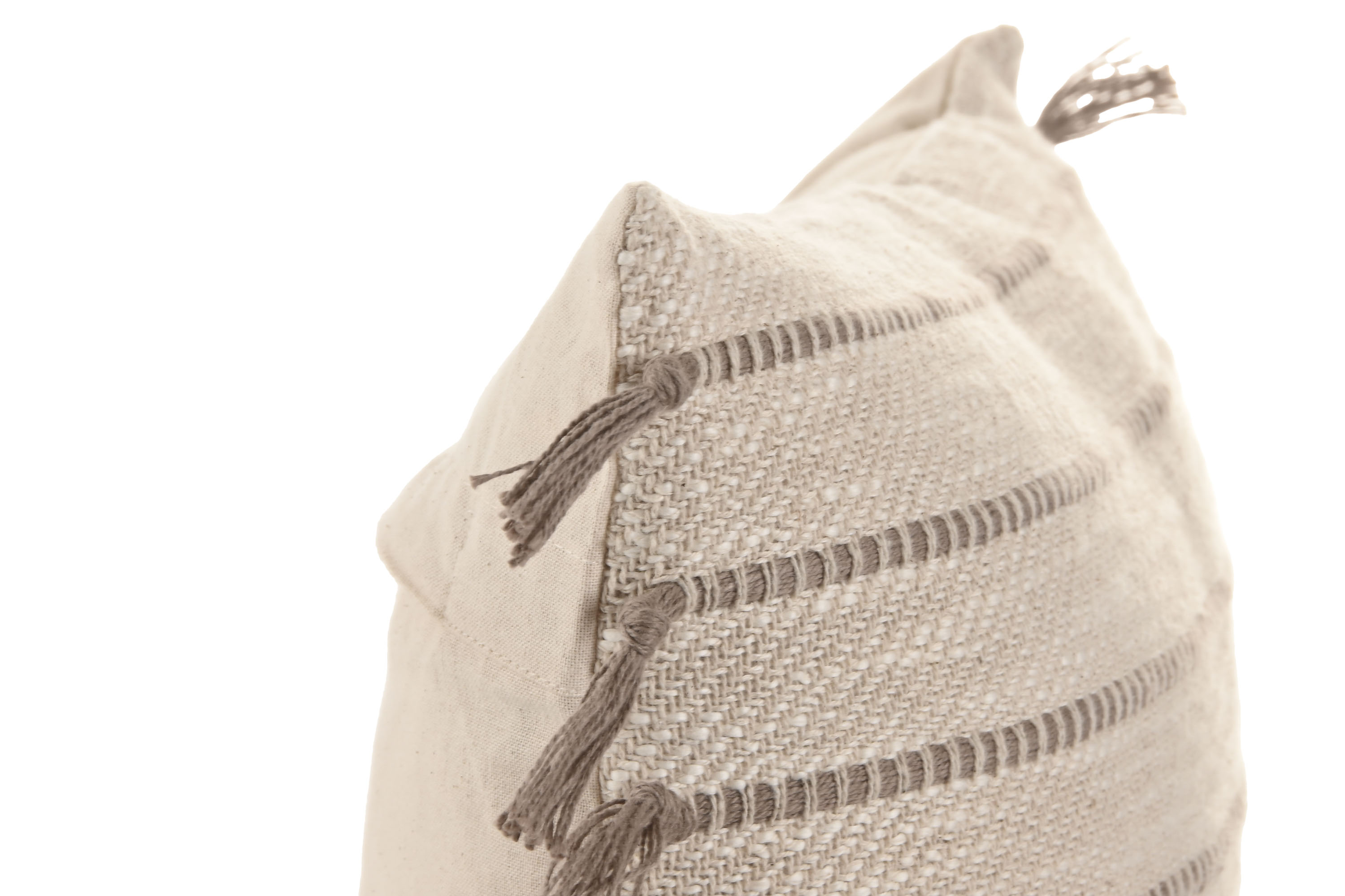 COJIN ALGODON 45X45 420 GRS HECHO A MANO CRUDO 4