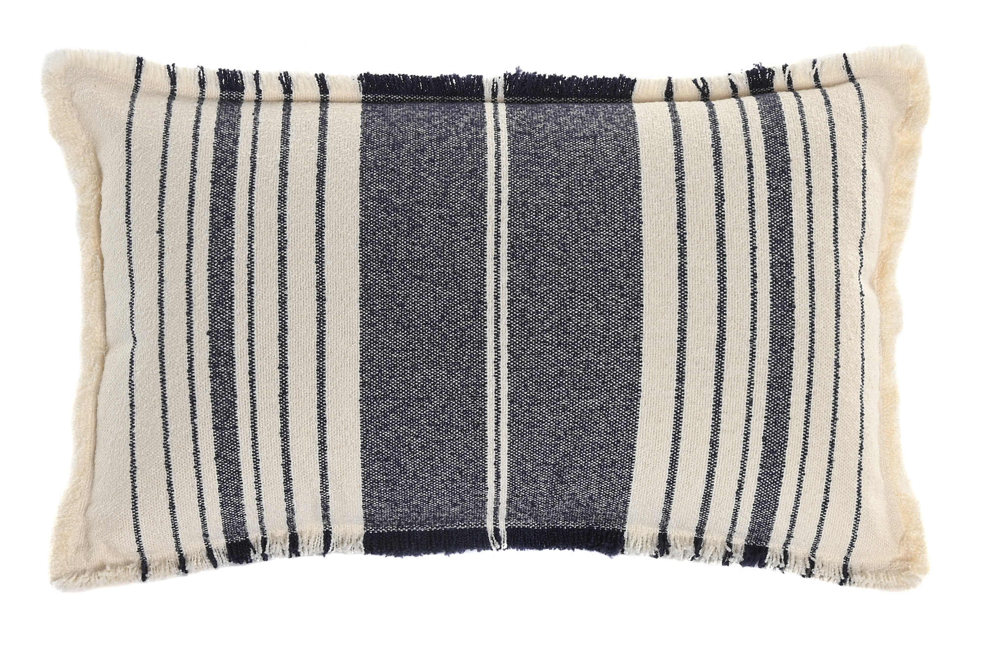 COJIN POLIESTER 30X50 380 GRS FLECOS BLANCO