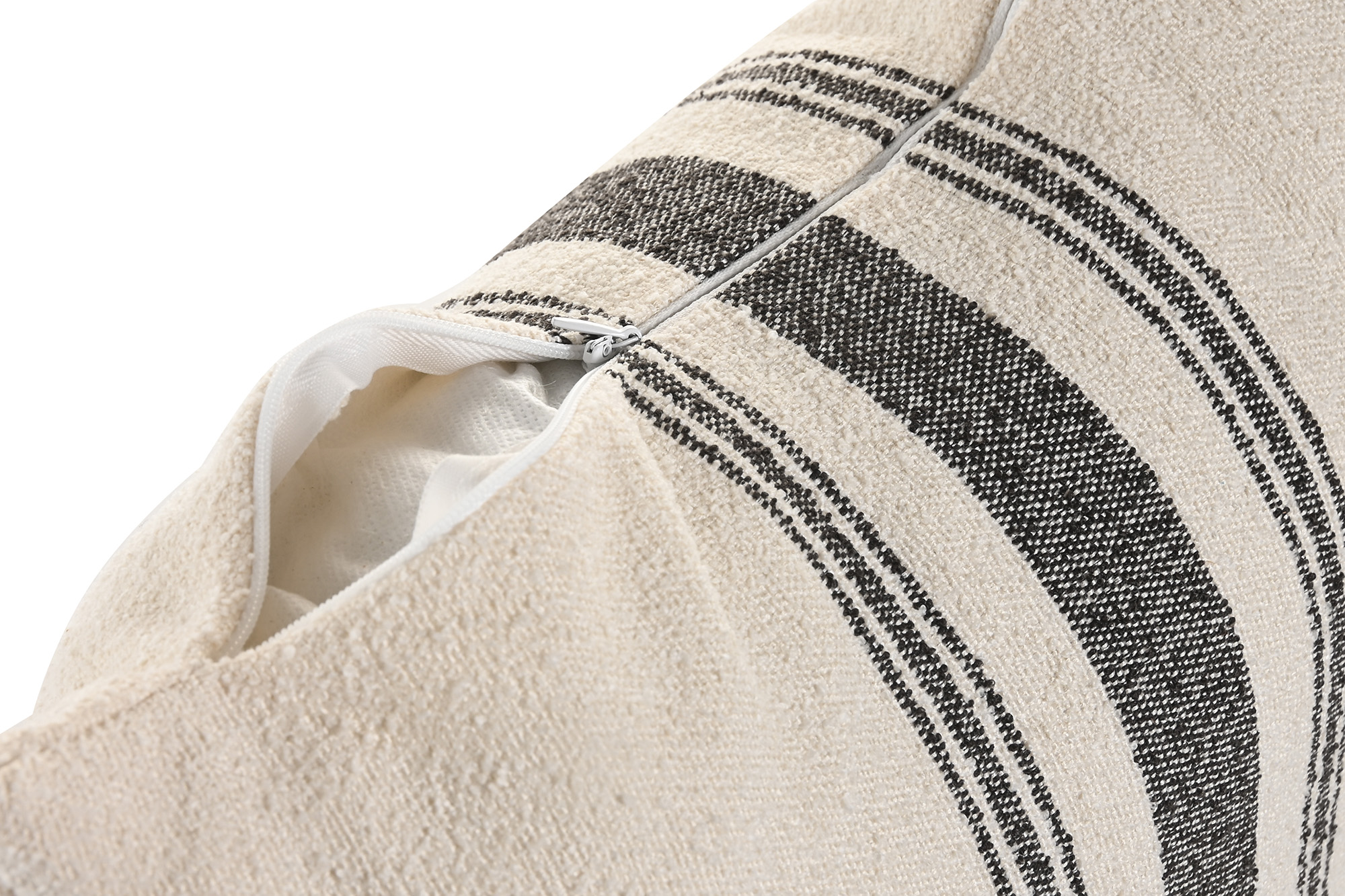 COJIN POLIESTER 45X45 420 GRS CRUDO 3