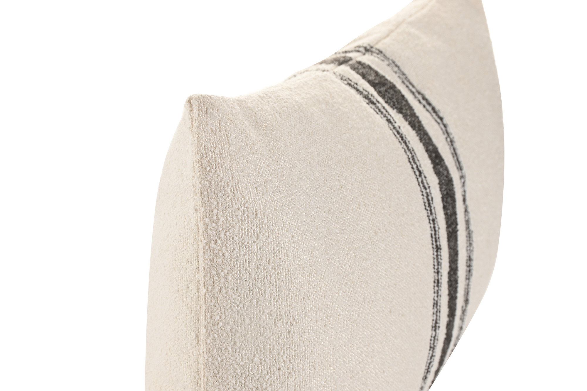 COJIN POLIESTER 30X50 380 GRS CRUDO 2