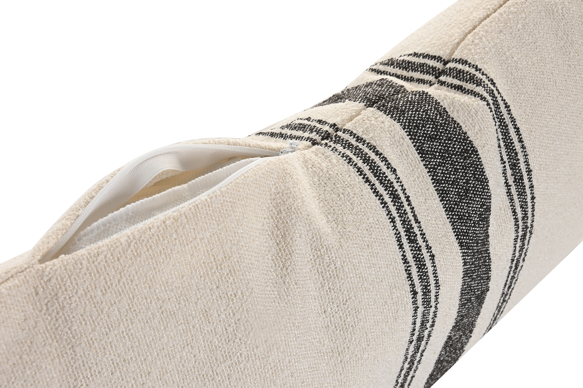 COJIN POLIESTER 30X50 380 GRS CRUDO 3