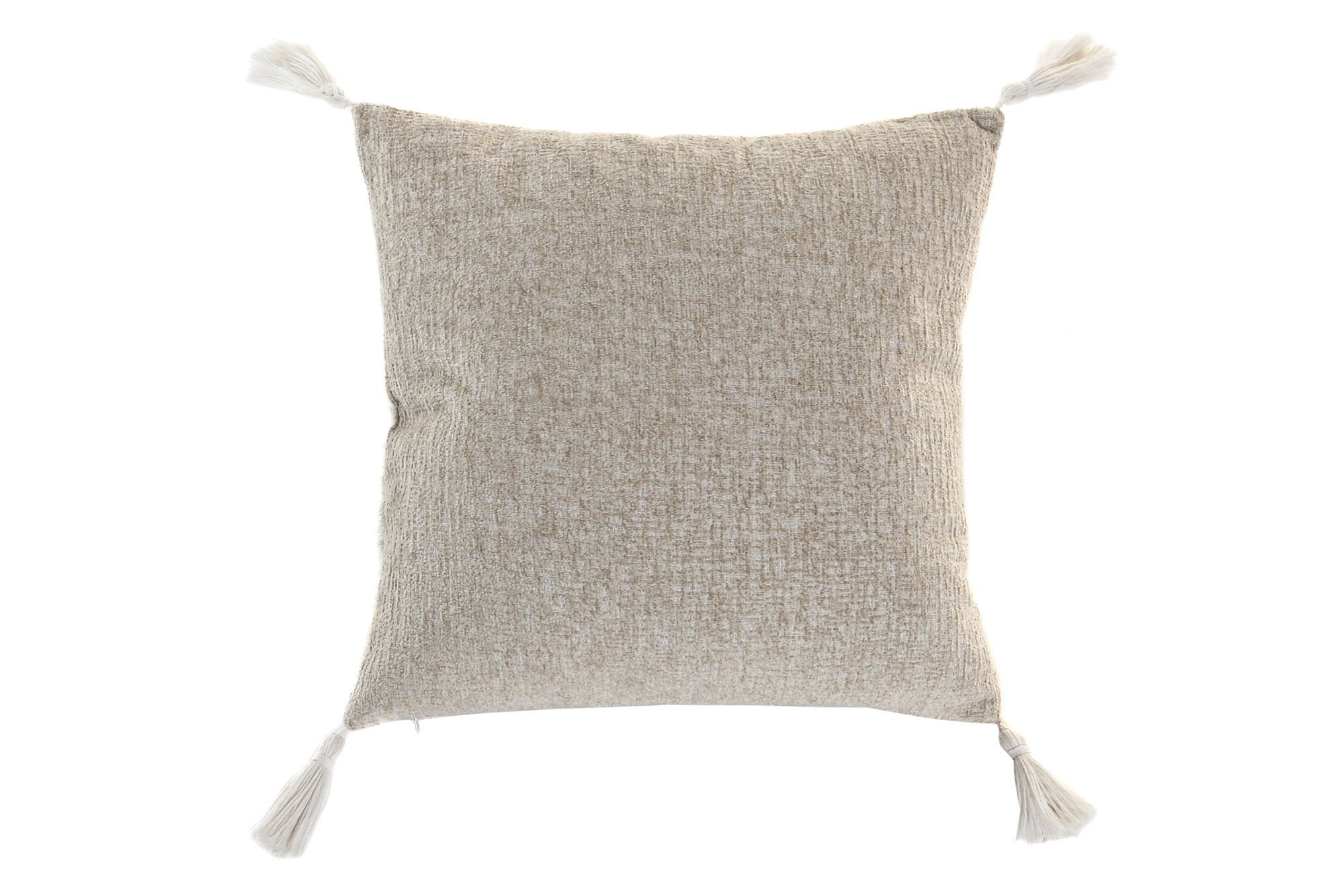 COJIN POLIESTER 45X45 420 GRS APLICACIONES CRUDO 2