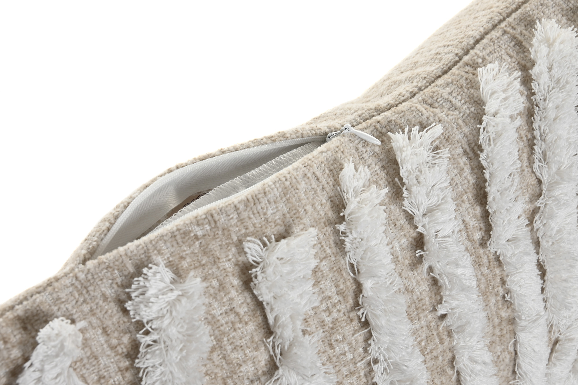 COJIN POLIESTER 50X30 380 GRS APLICACIONES CRUDO 3