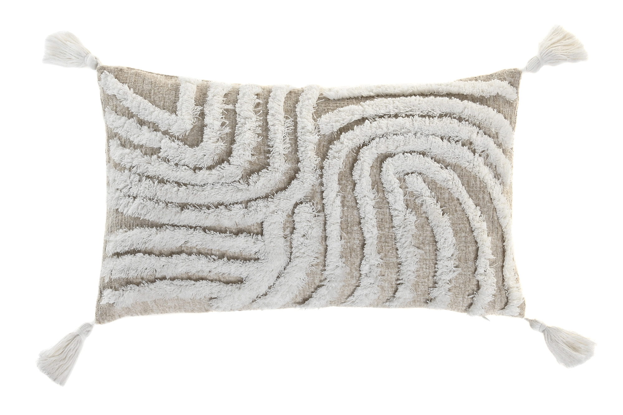 COJIN POLIESTER 50X30 380 GRS APLICACIONES CRUDO