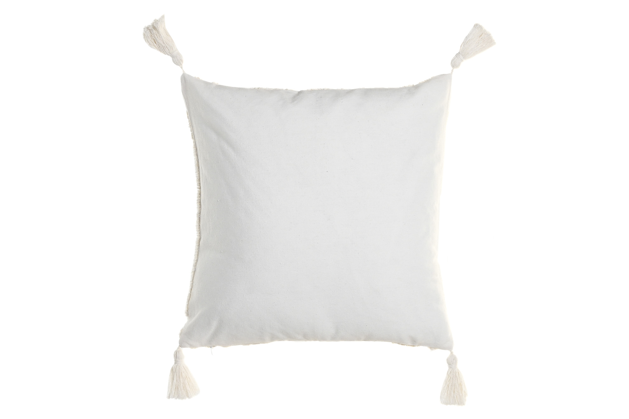 COJIN POLIESTER 45X45 420 GRS APLICACIONES CRUDO 4