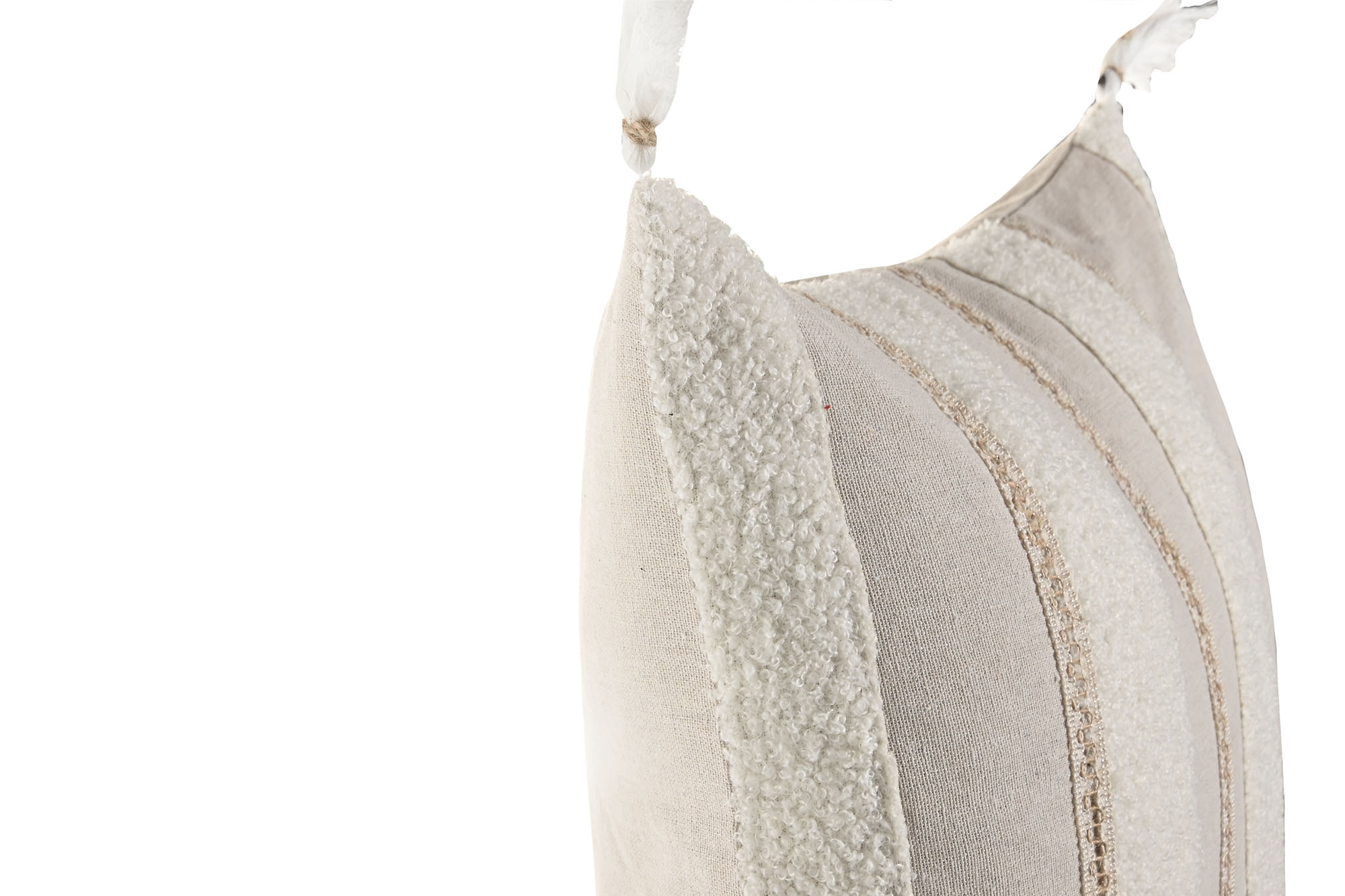 COJIN ALGODON 45X45 NATURAL 2