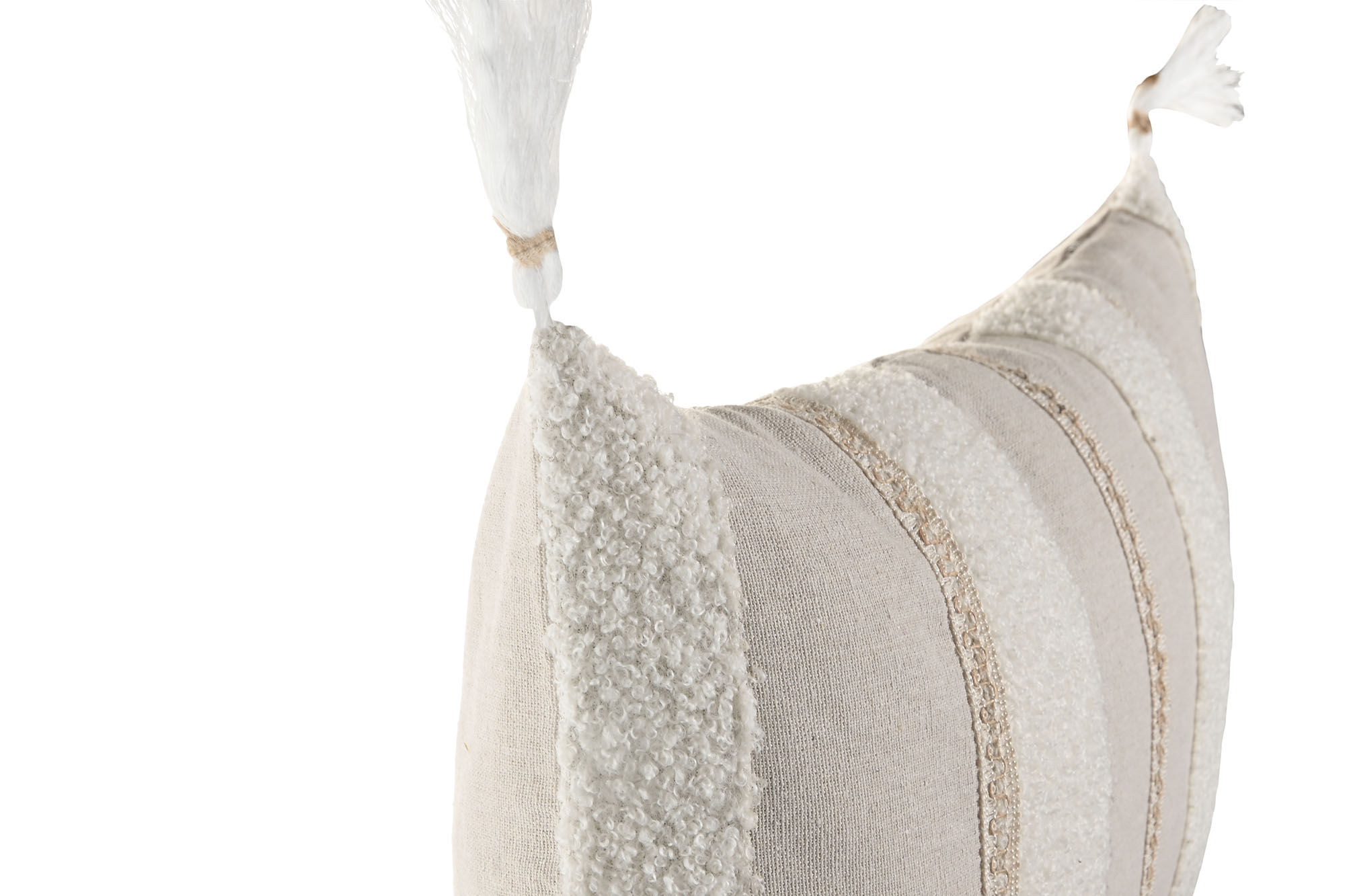 COJIN ALGODON 30X50 CRUDO 2