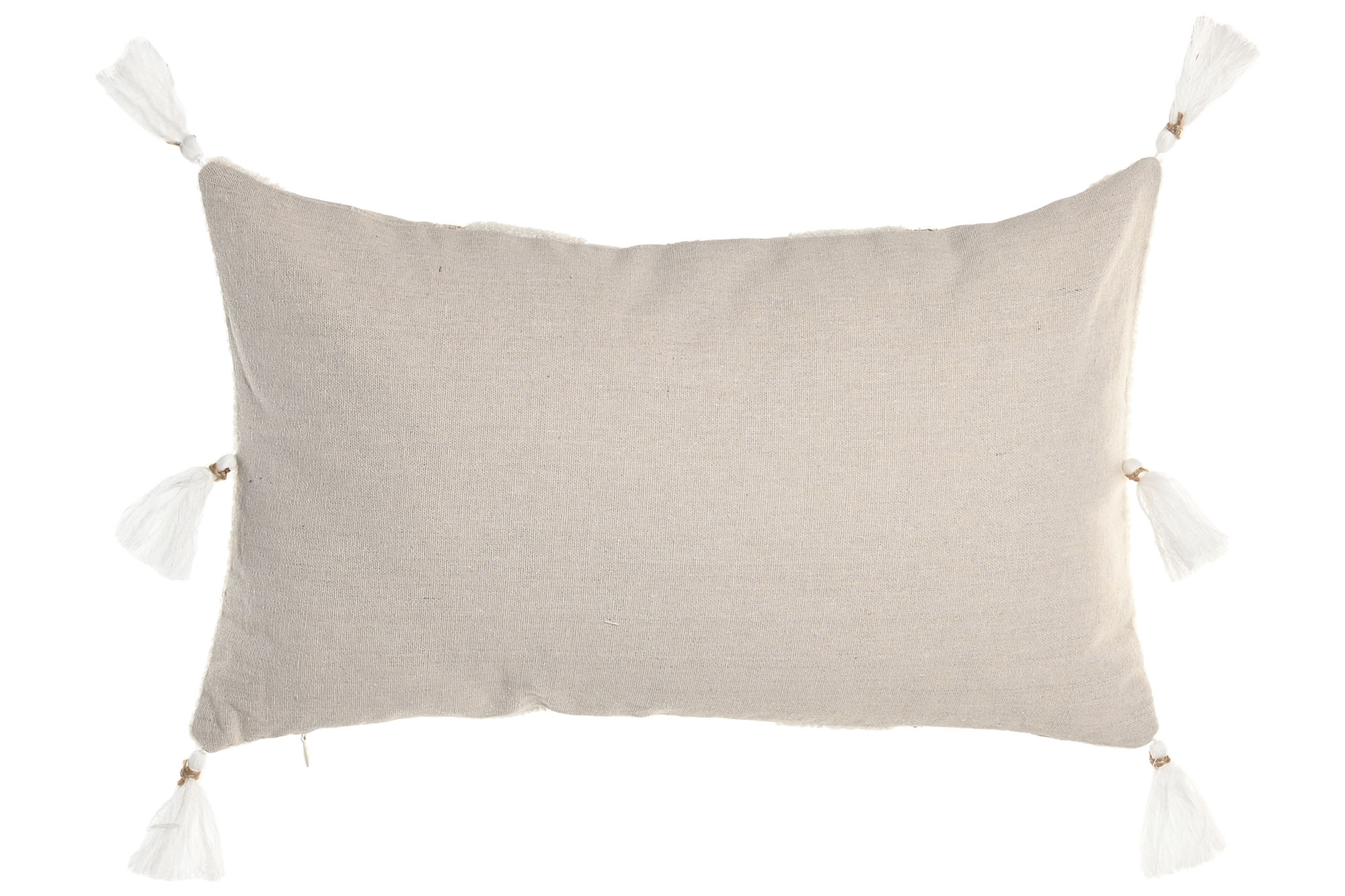 COJIN ALGODON 30X50 CRUDO 3