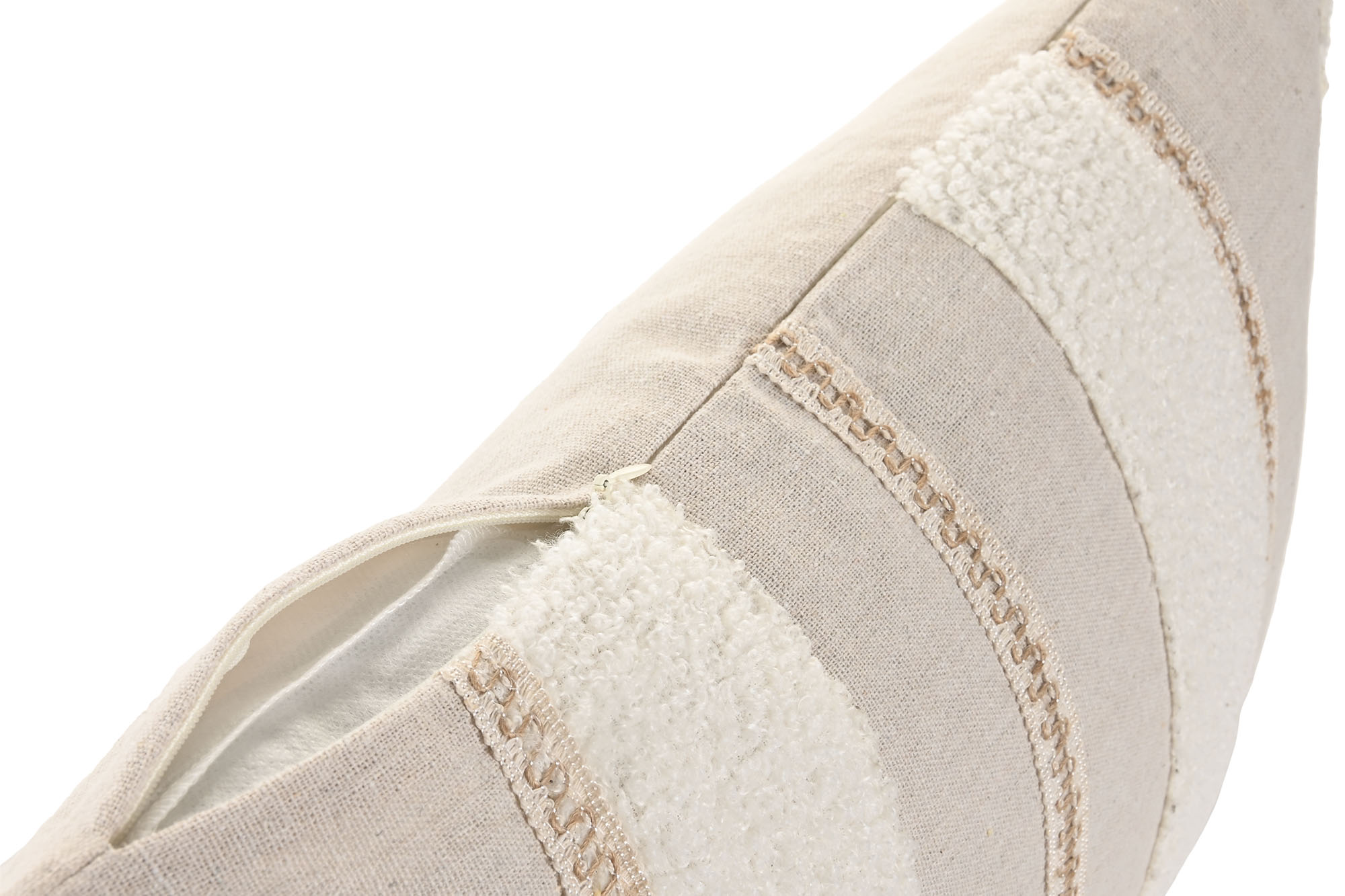 COJIN ALGODON 30X50 CRUDO 4