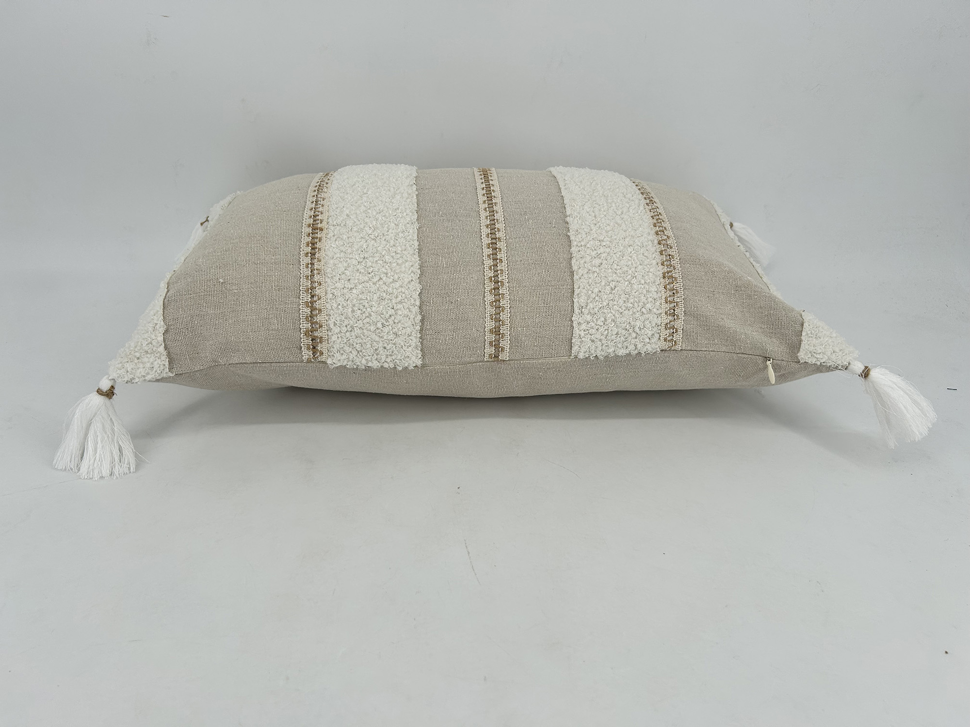 COJIN ALGODON 30X50 CRUDO 5