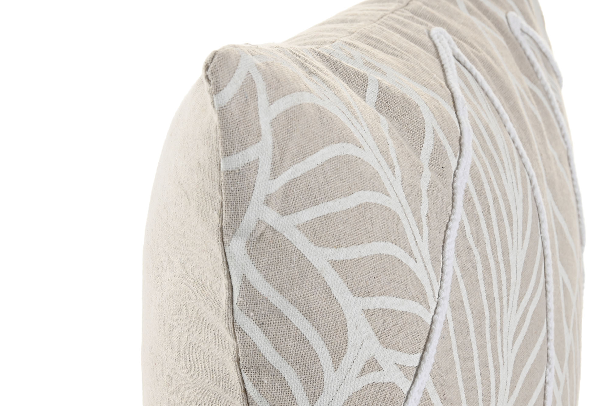 COJIN ALGODON 45X45 NATURAL 2