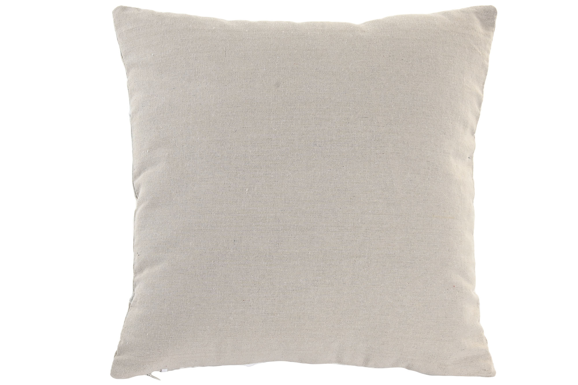 COJIN ALGODON 45X45 NATURAL 3