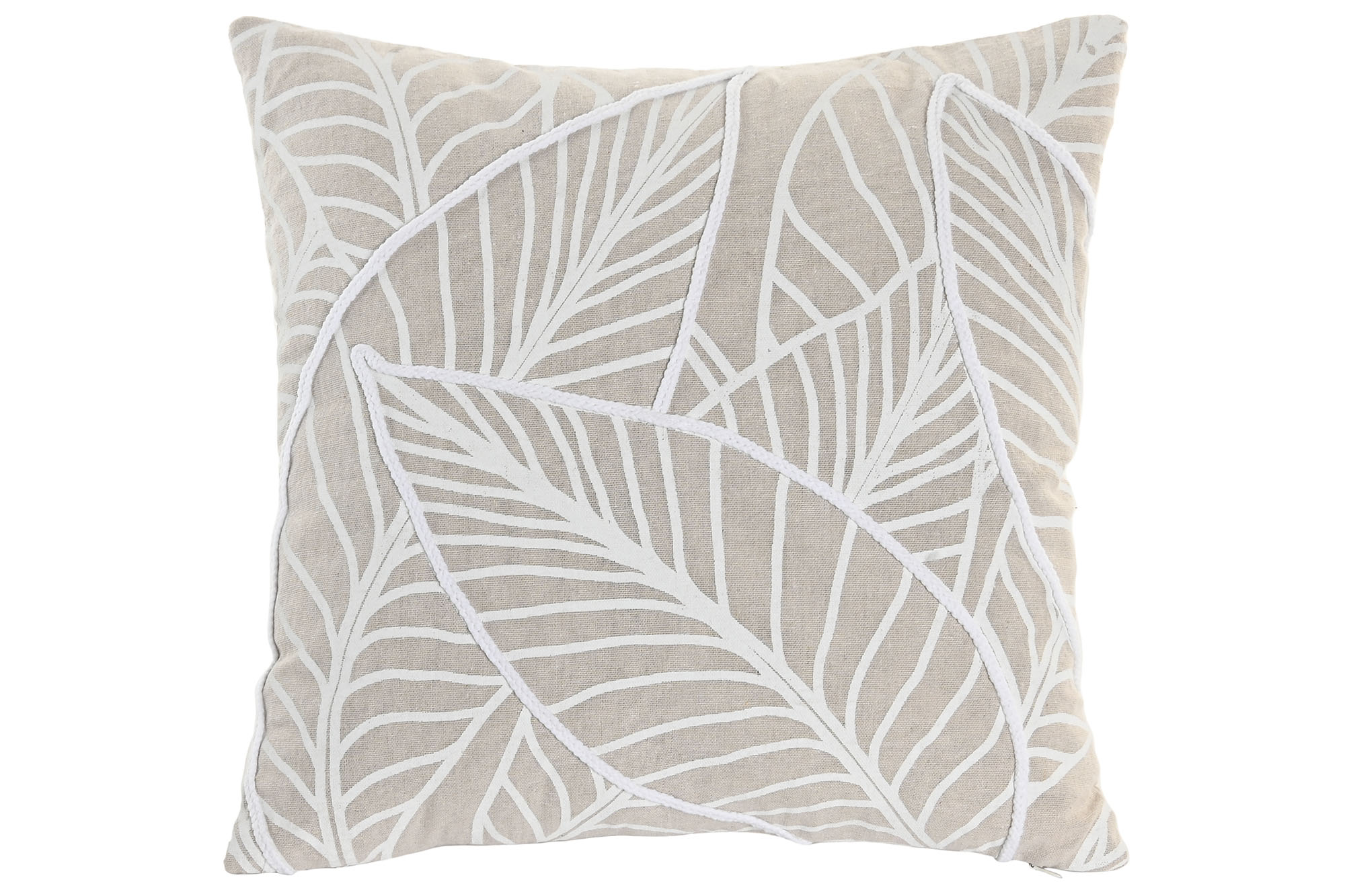 COJIN ALGODON 45X45 NATURAL