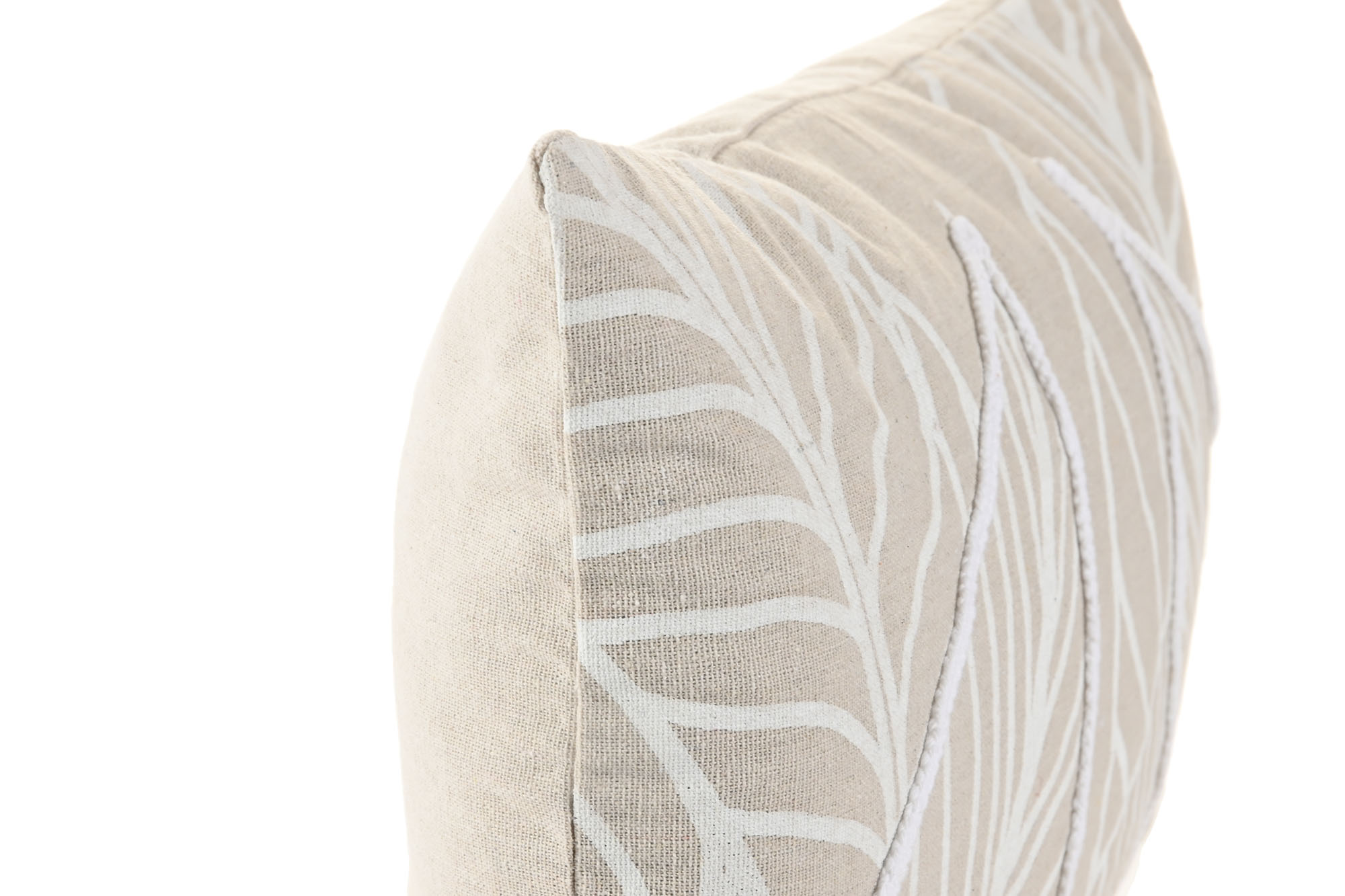 COJIN ALGODON 30X50 NATURAL 2