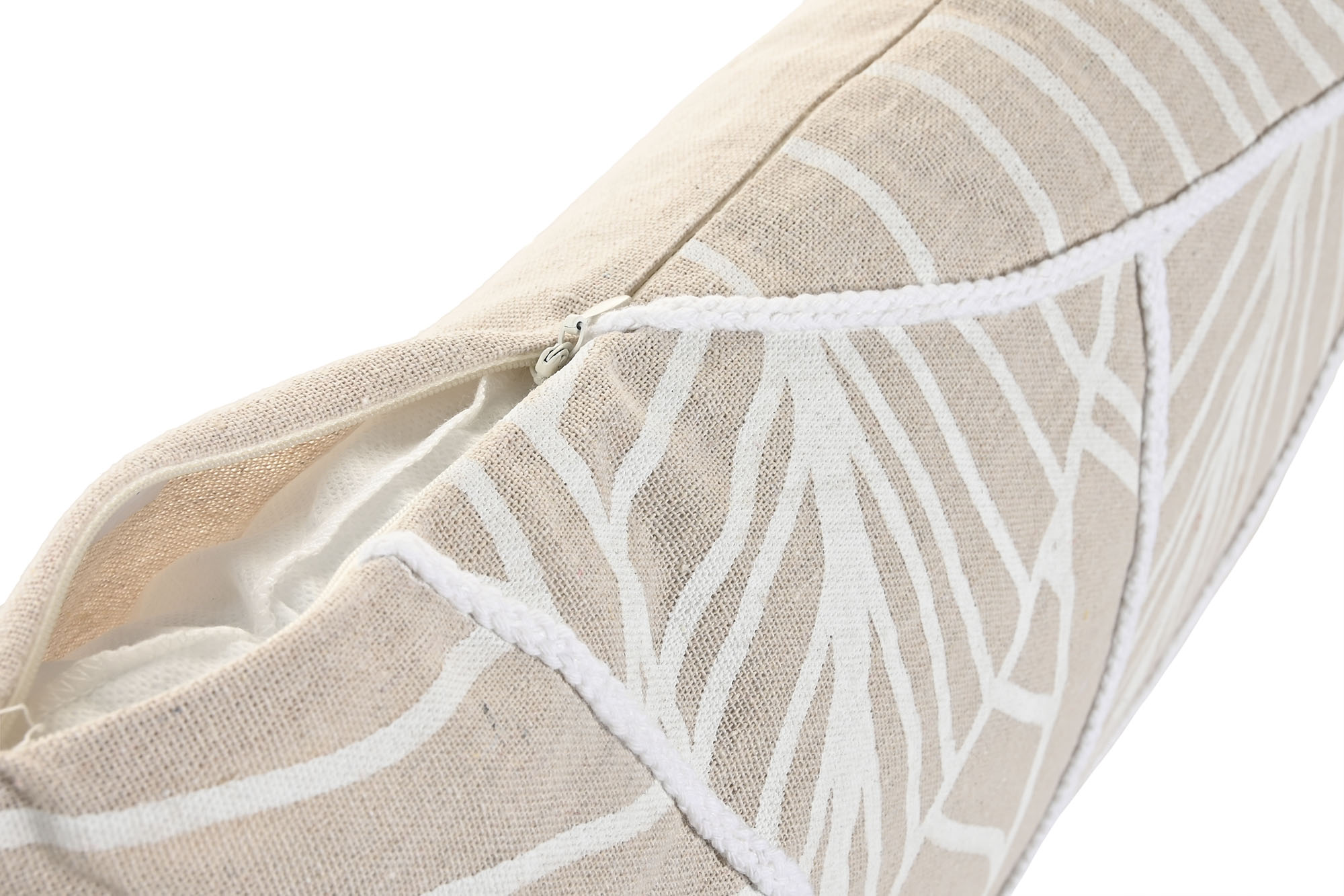 COJIN ALGODON 30X50 NATURAL 4