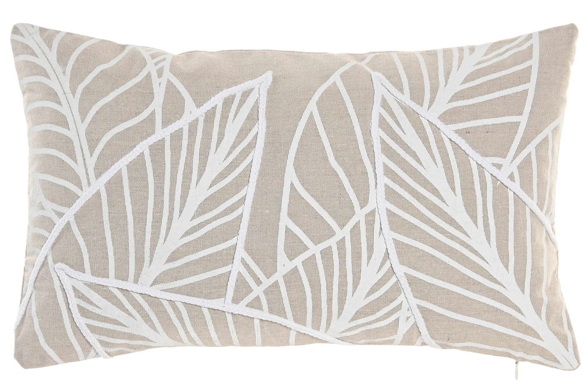 COJIN ALGODON 30X50 NATURAL