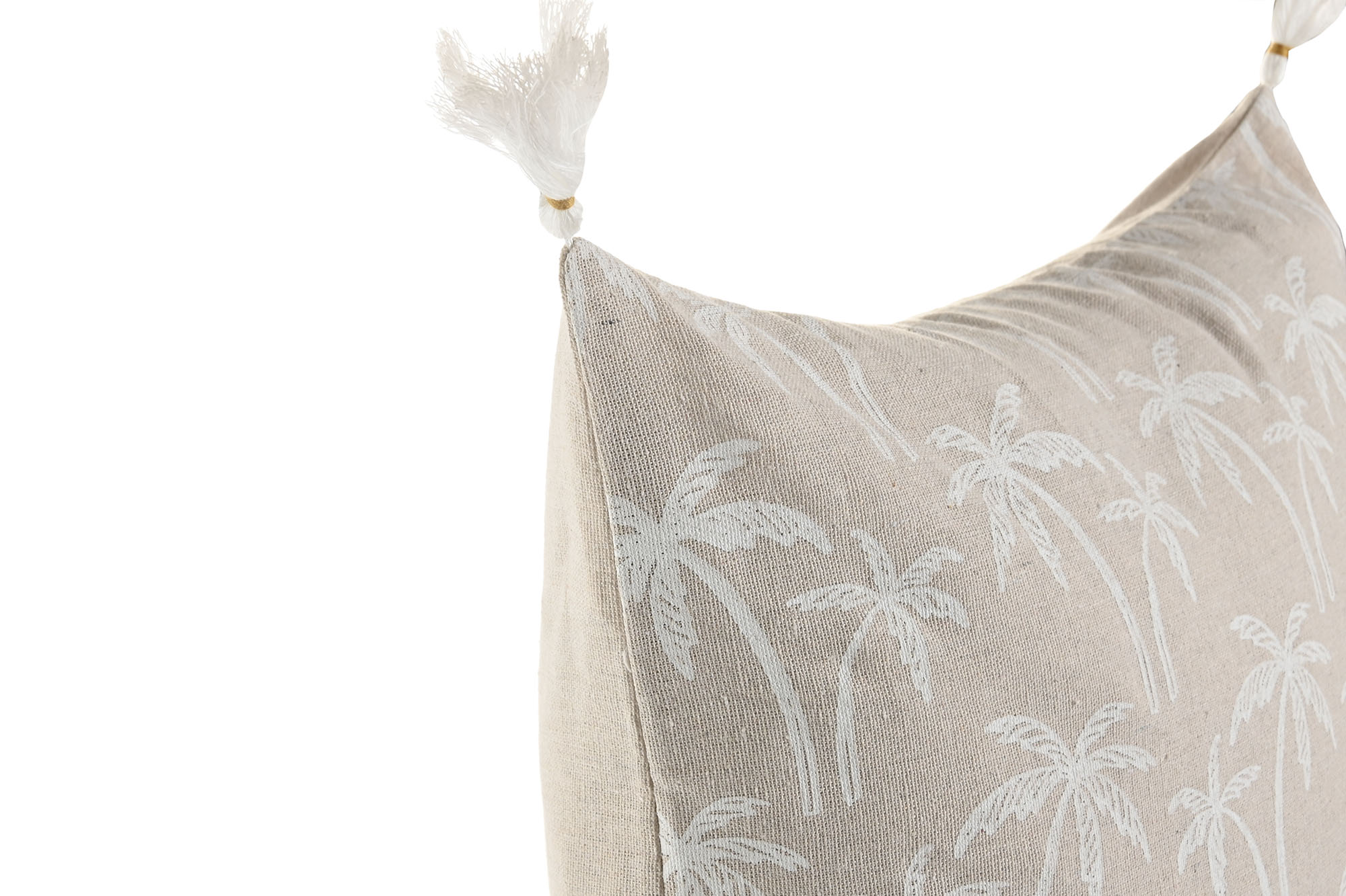 COJIN ALGODON 45X45 NATURAL 2