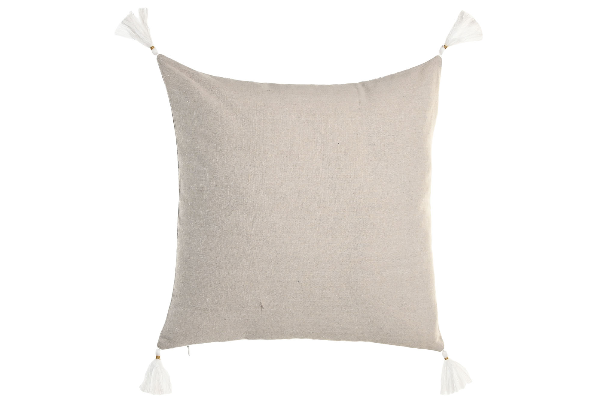 COJIN ALGODON 45X45 NATURAL 3