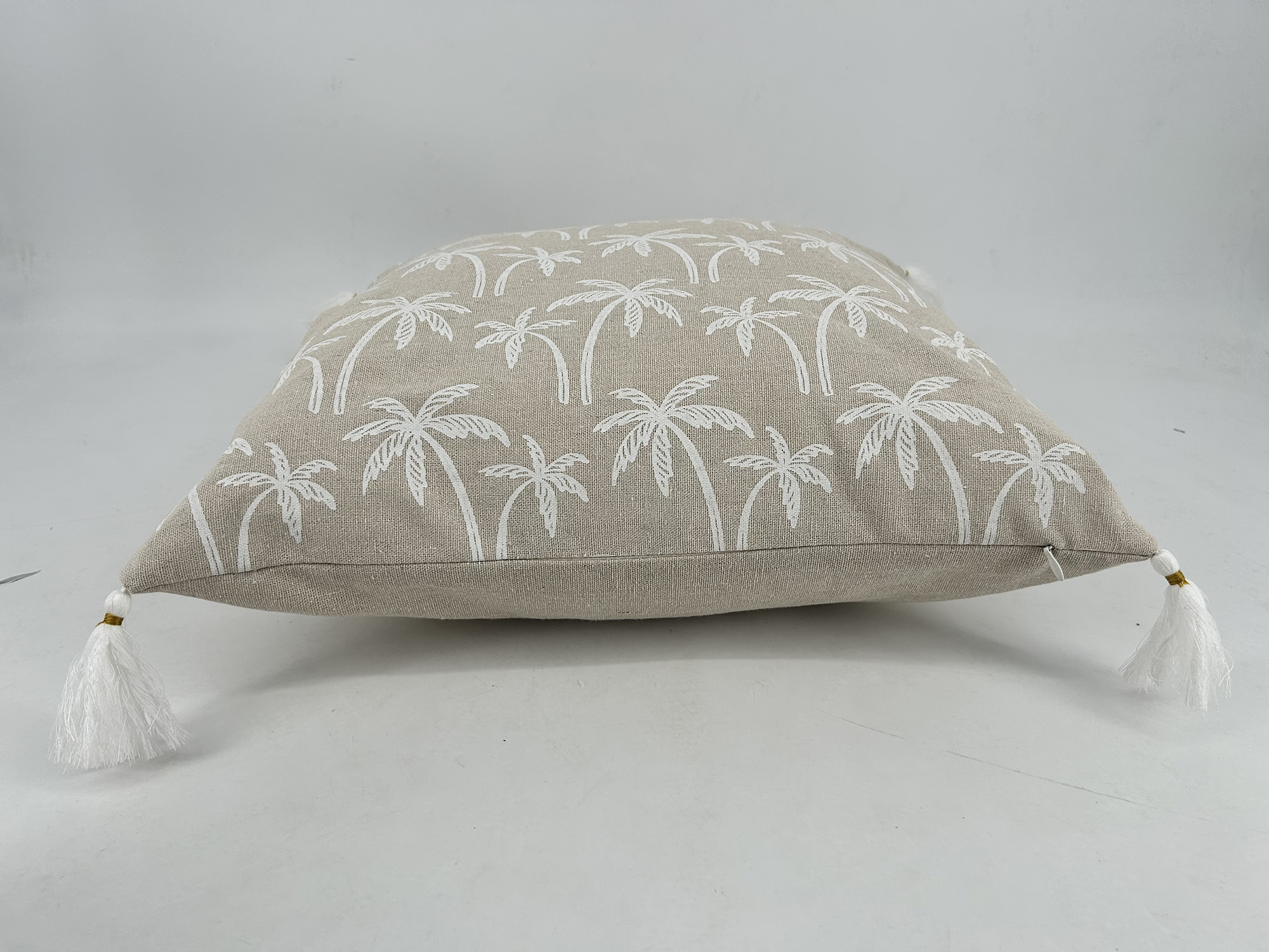 COJIN ALGODON 45X45 NATURAL 5