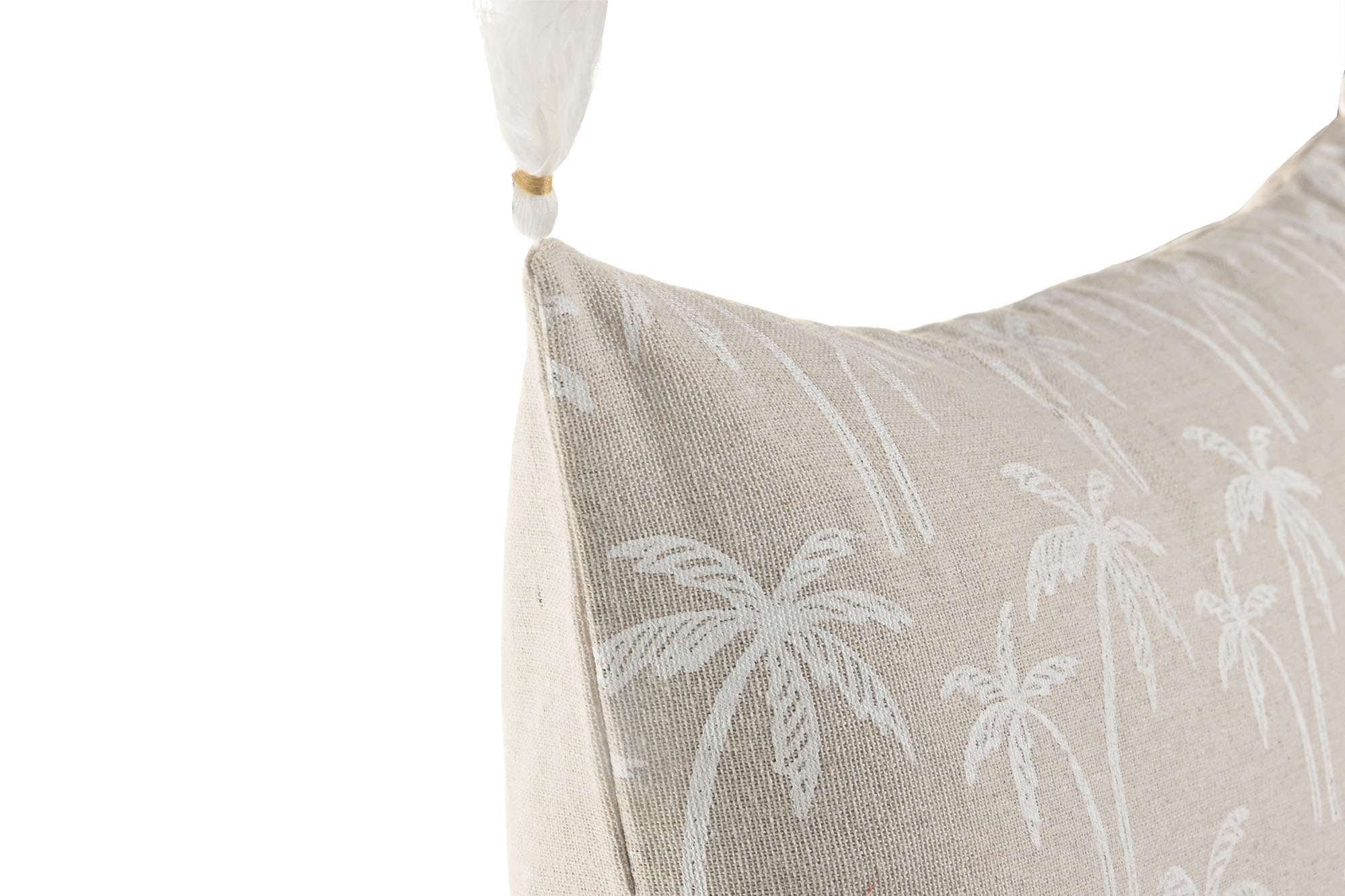 COJIN ALGODON 30X50 NATURAL 2