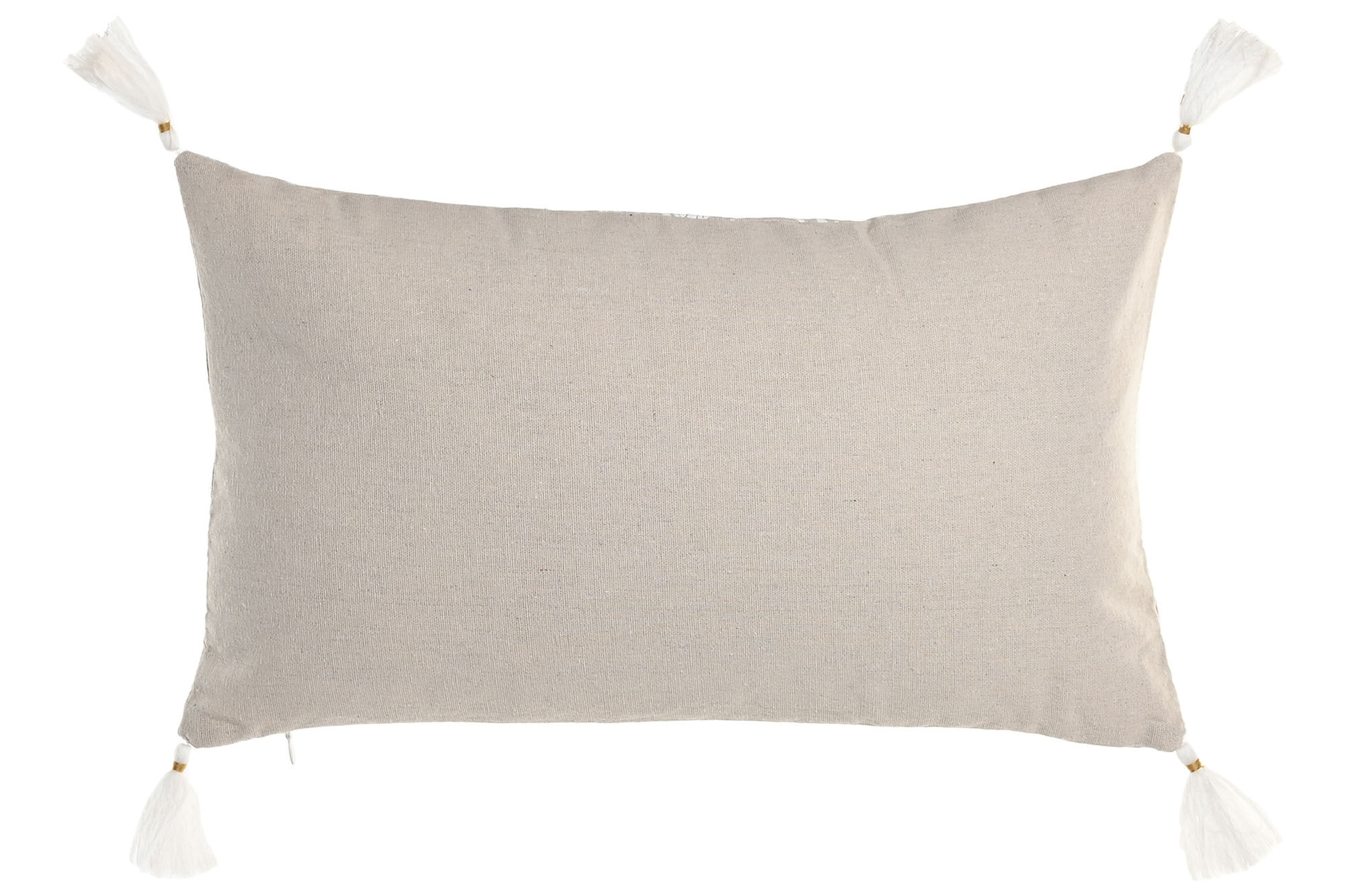 COJIN ALGODON 30X50 NATURAL 3